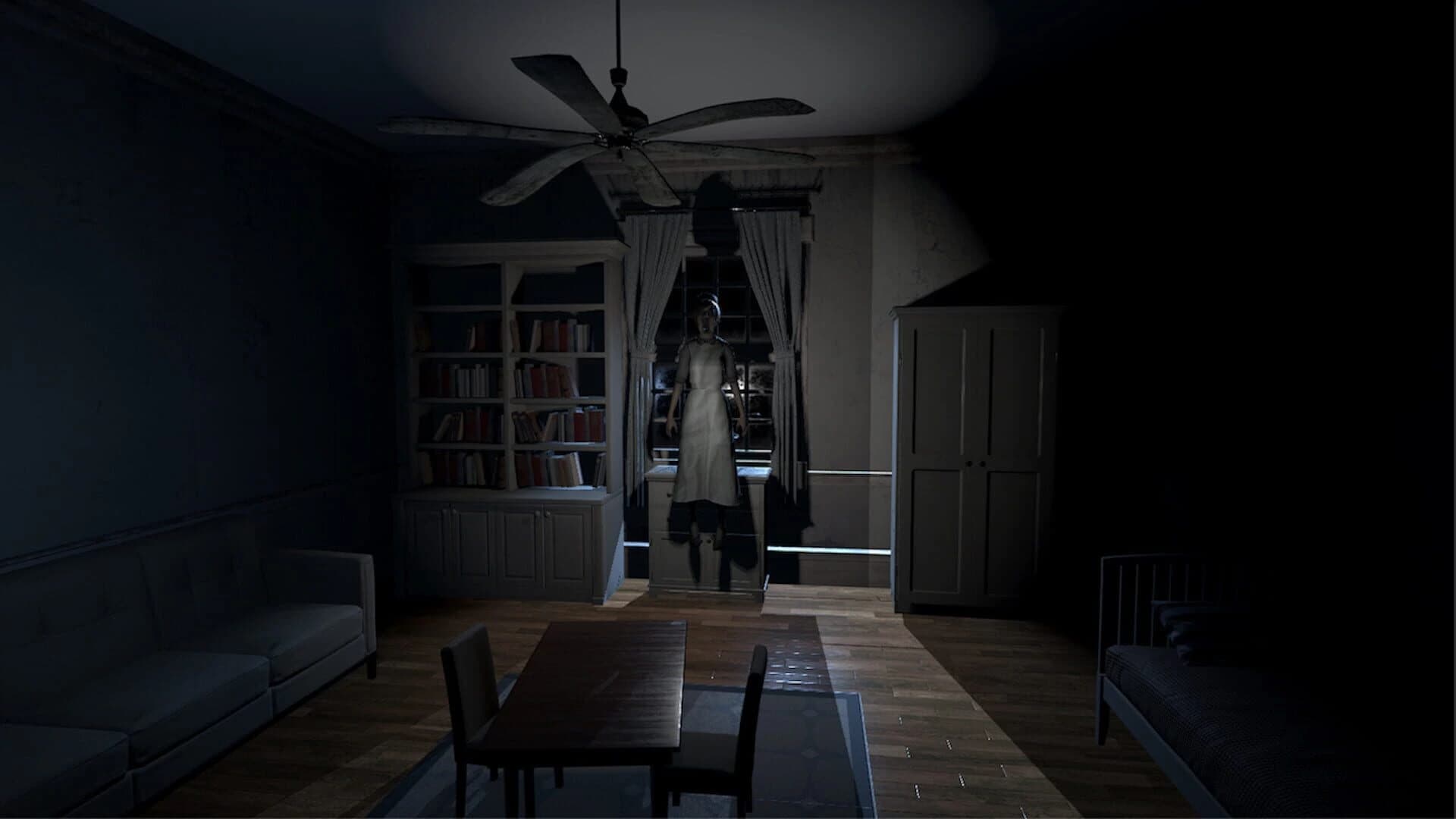 Horror Adventure VR screenshot 2