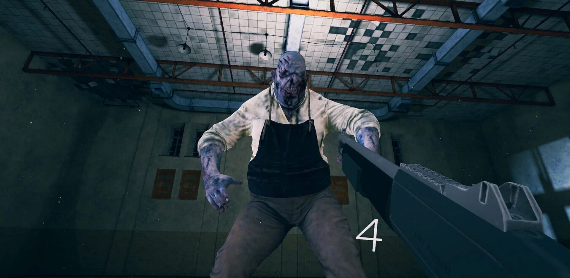 Horror Adventure: Zombie Edition screenshot 1