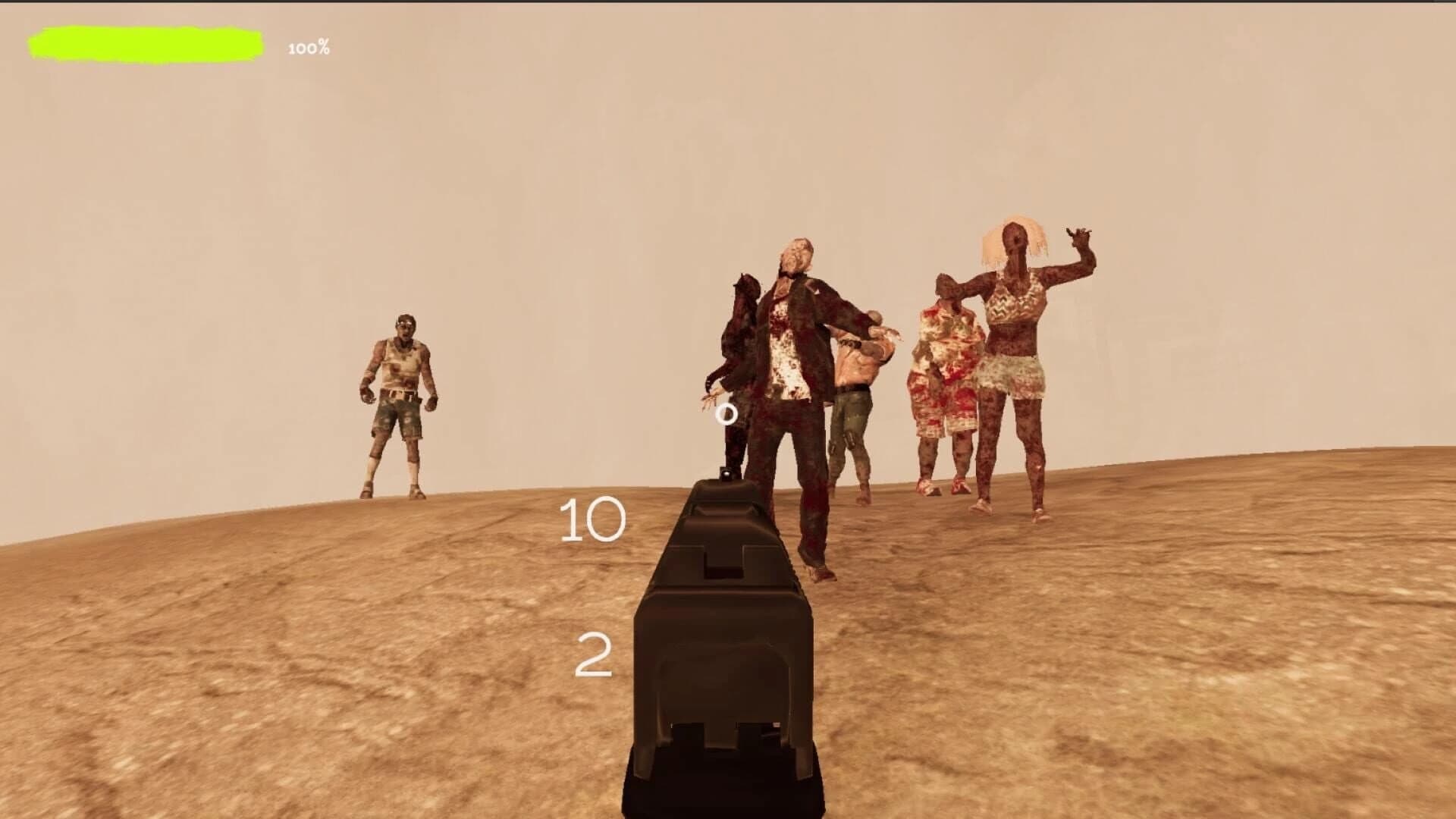 Horror Adventure: Zombie Edition screenshot 2