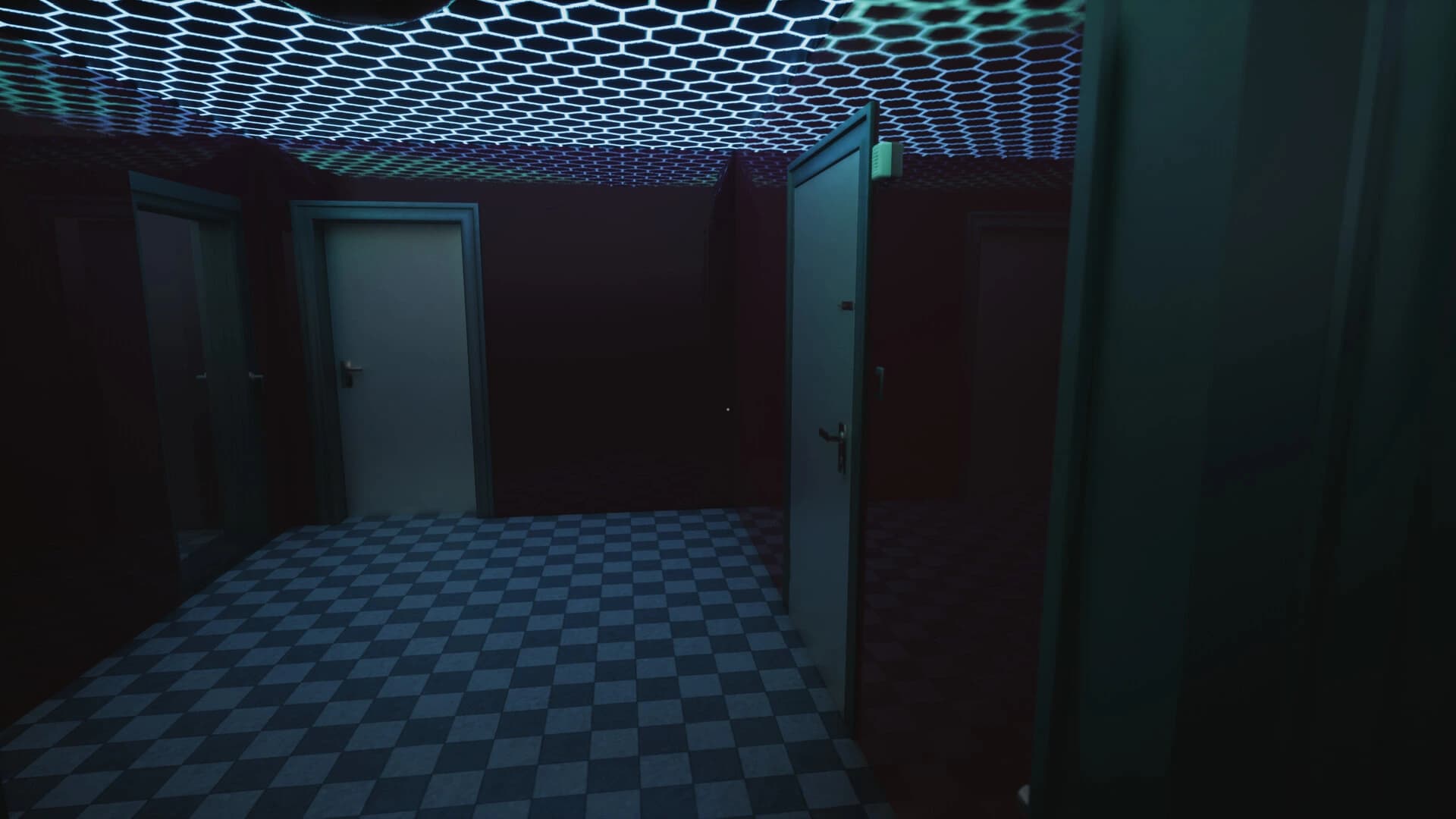 Horror Engine: Tech Demo screenshot 6