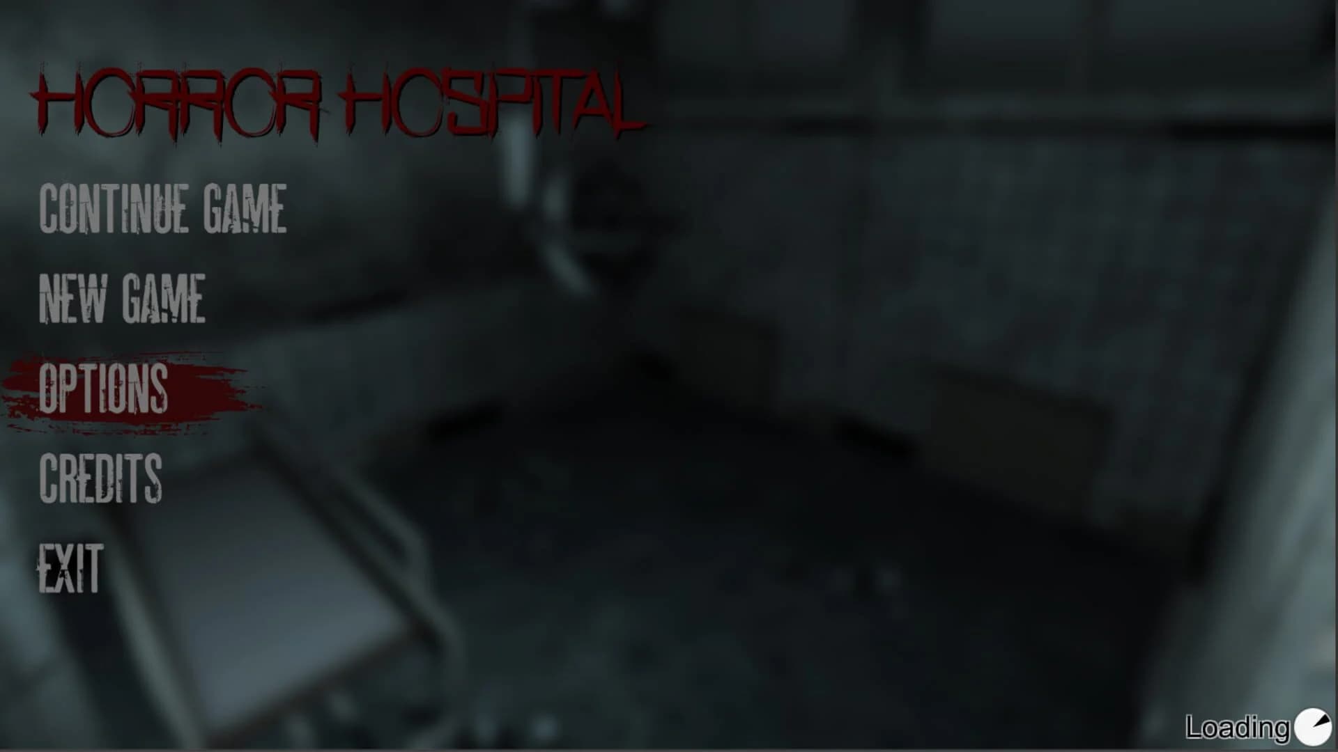 Horror Hospital screenshot 1