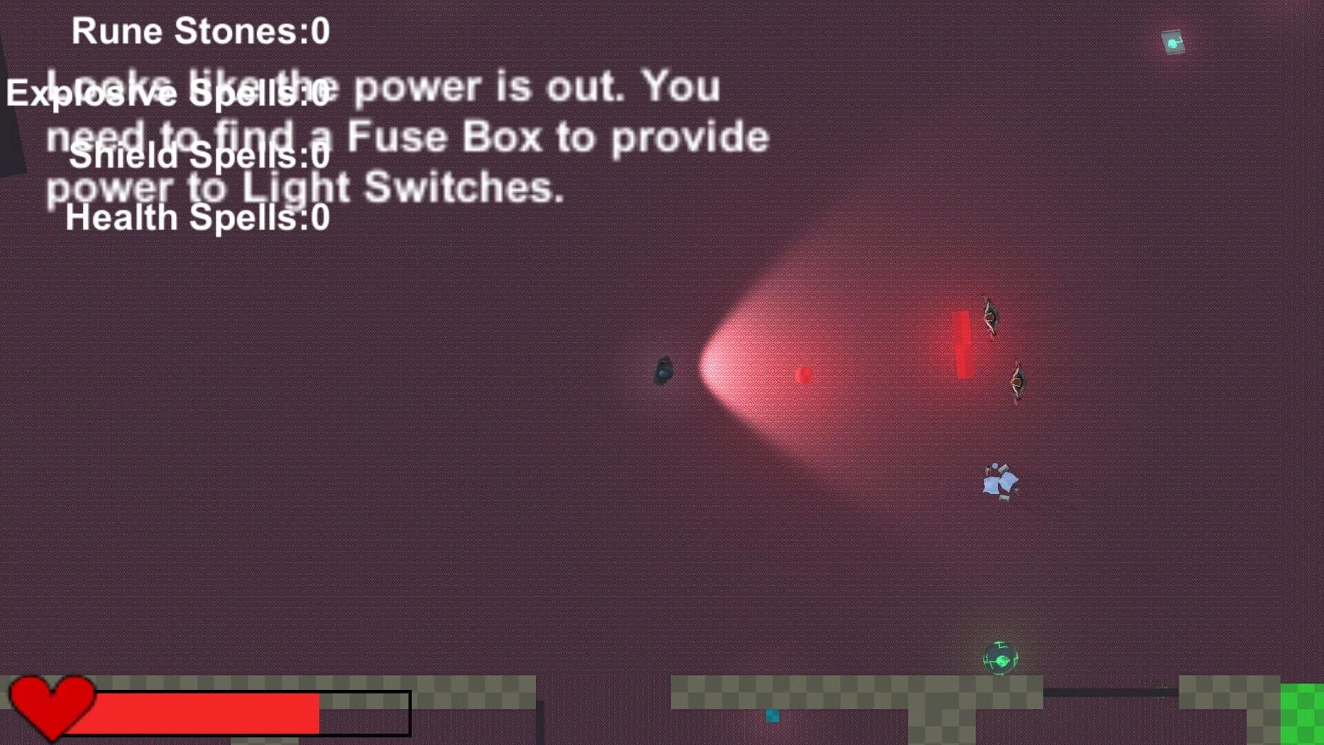 Horror Hotel screenshot 2