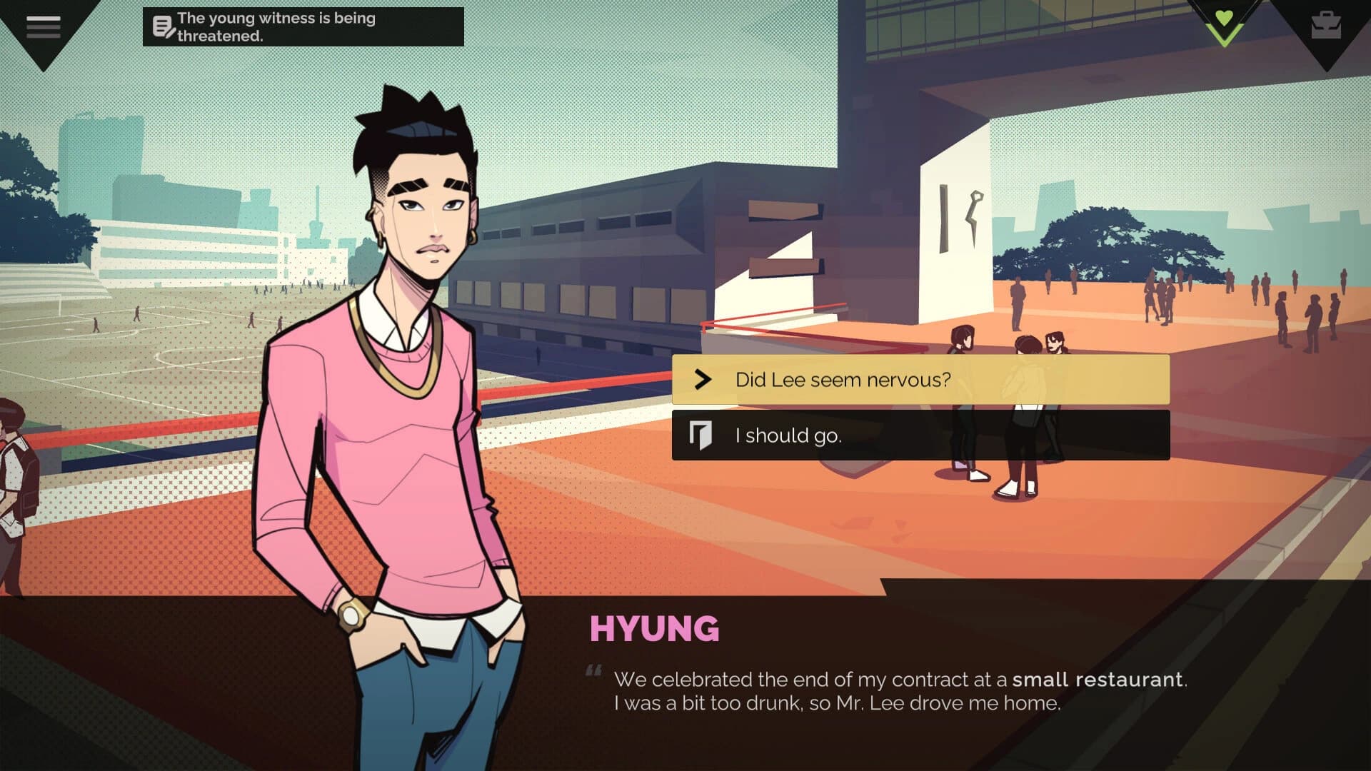 Horror In Hongdae screenshot 5
