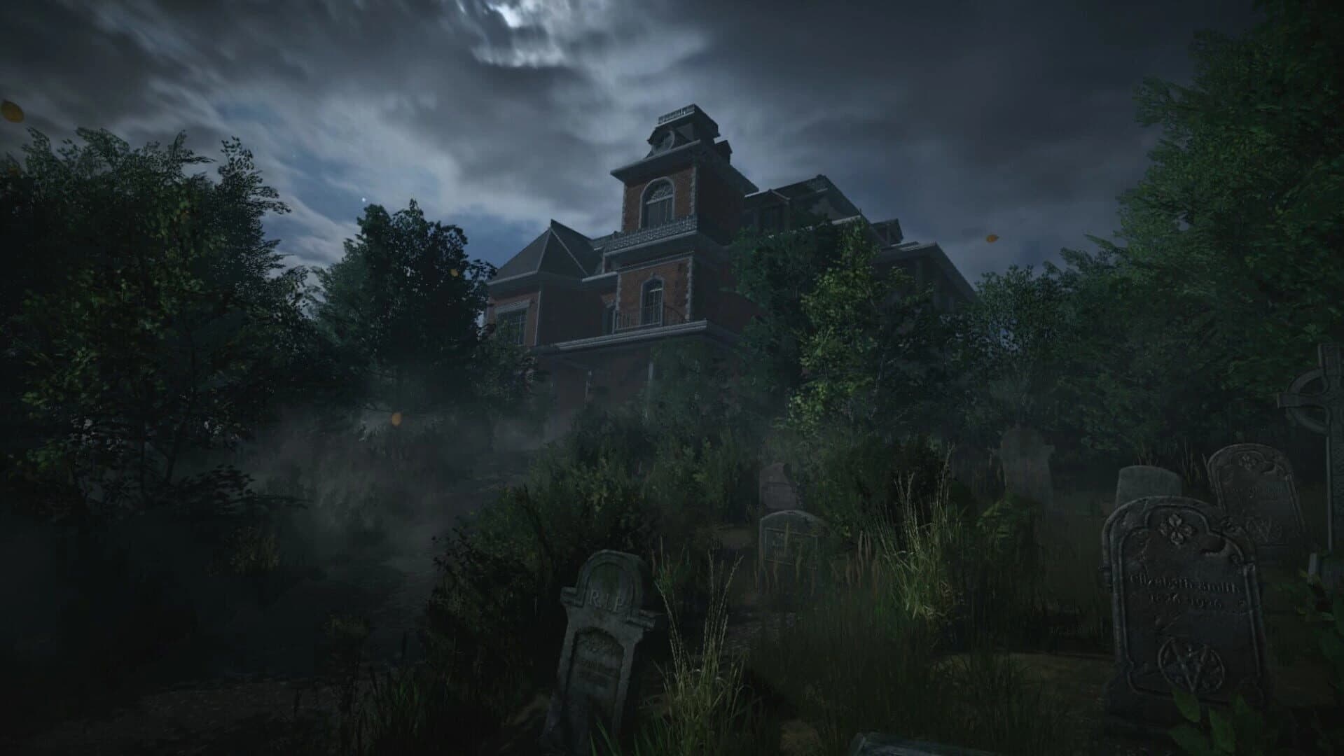 Horror Manor screenshot 2