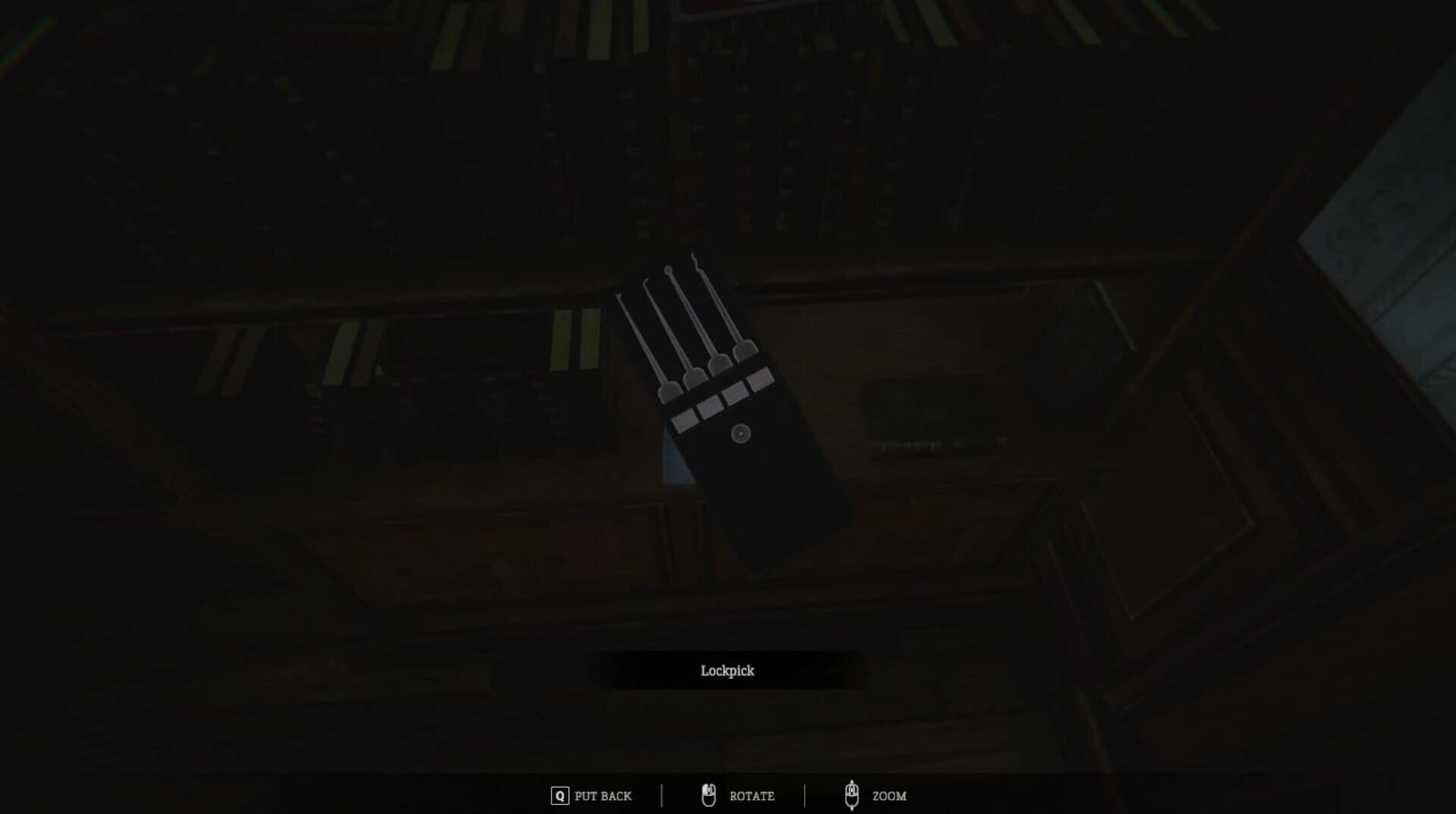 Horror Manor screenshot 4