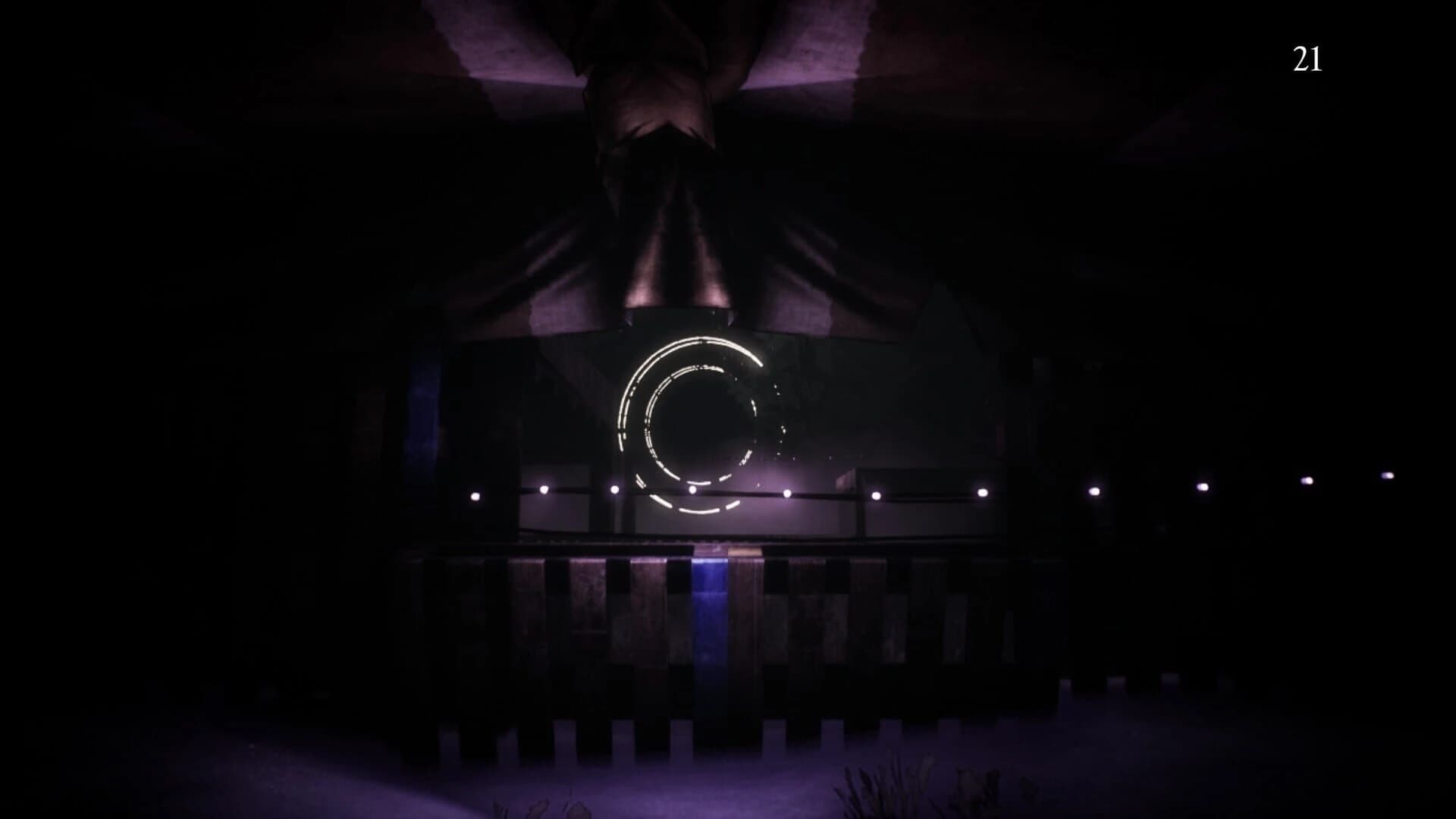 Horror Maze screenshot 1