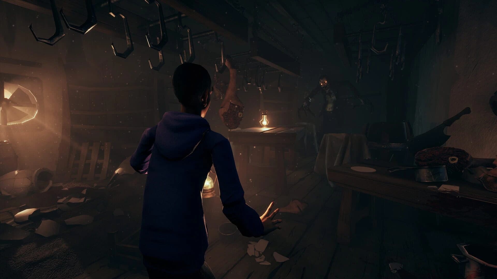 Horror Night screenshot 4