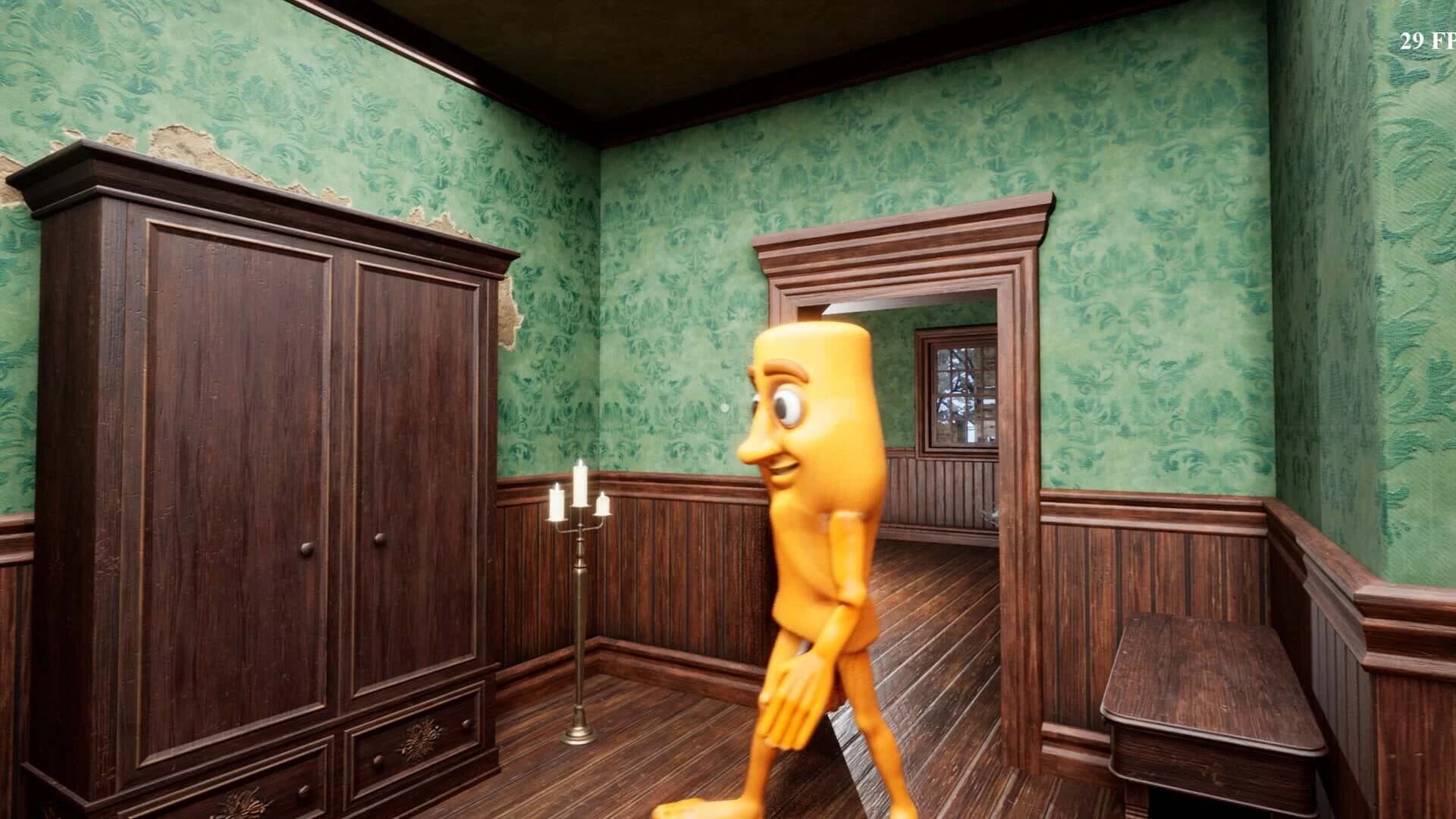 Horror Night with Tung Tung Tung Sahur screenshot 3