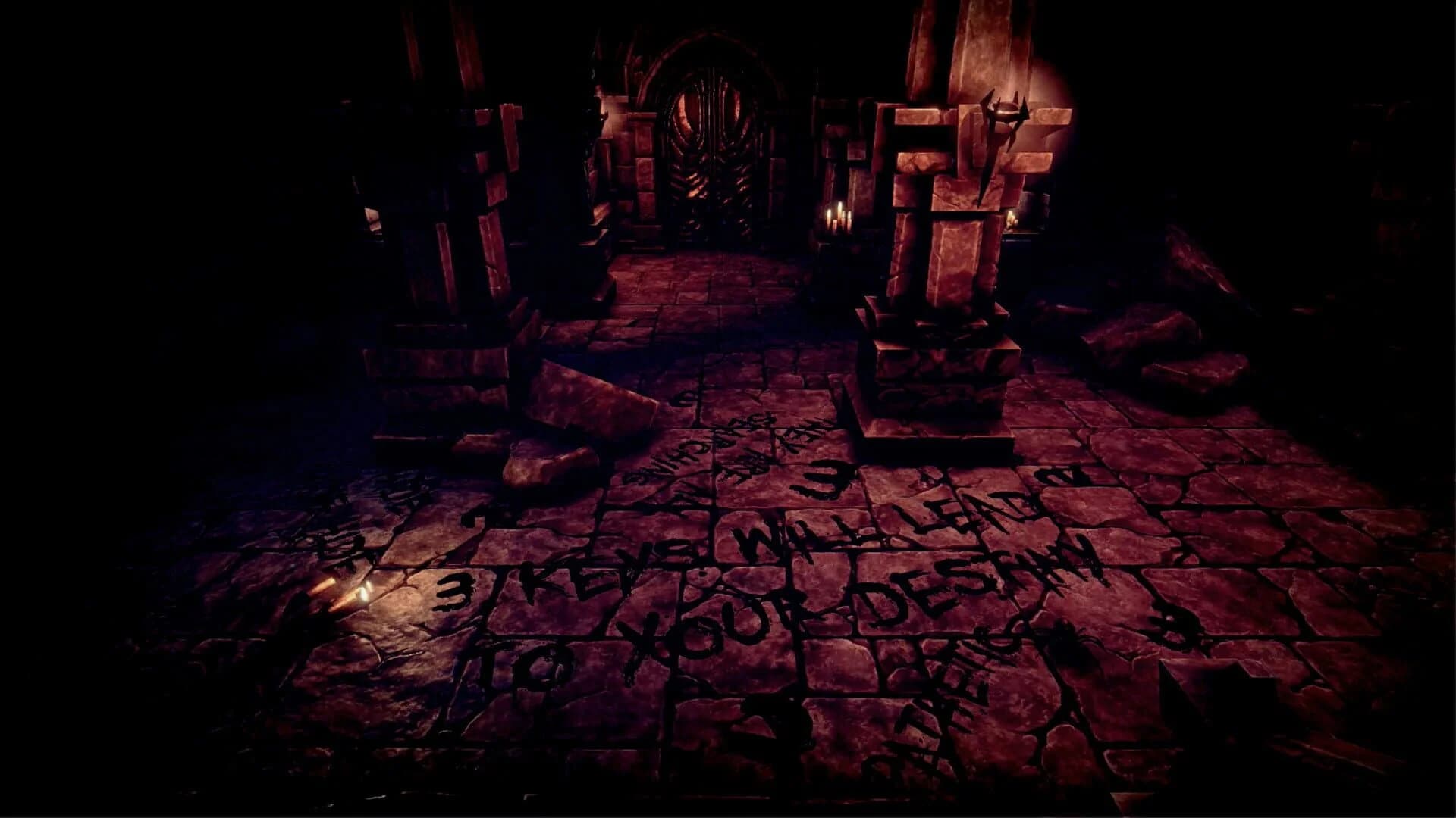 Horror of the Deep screenshot 4