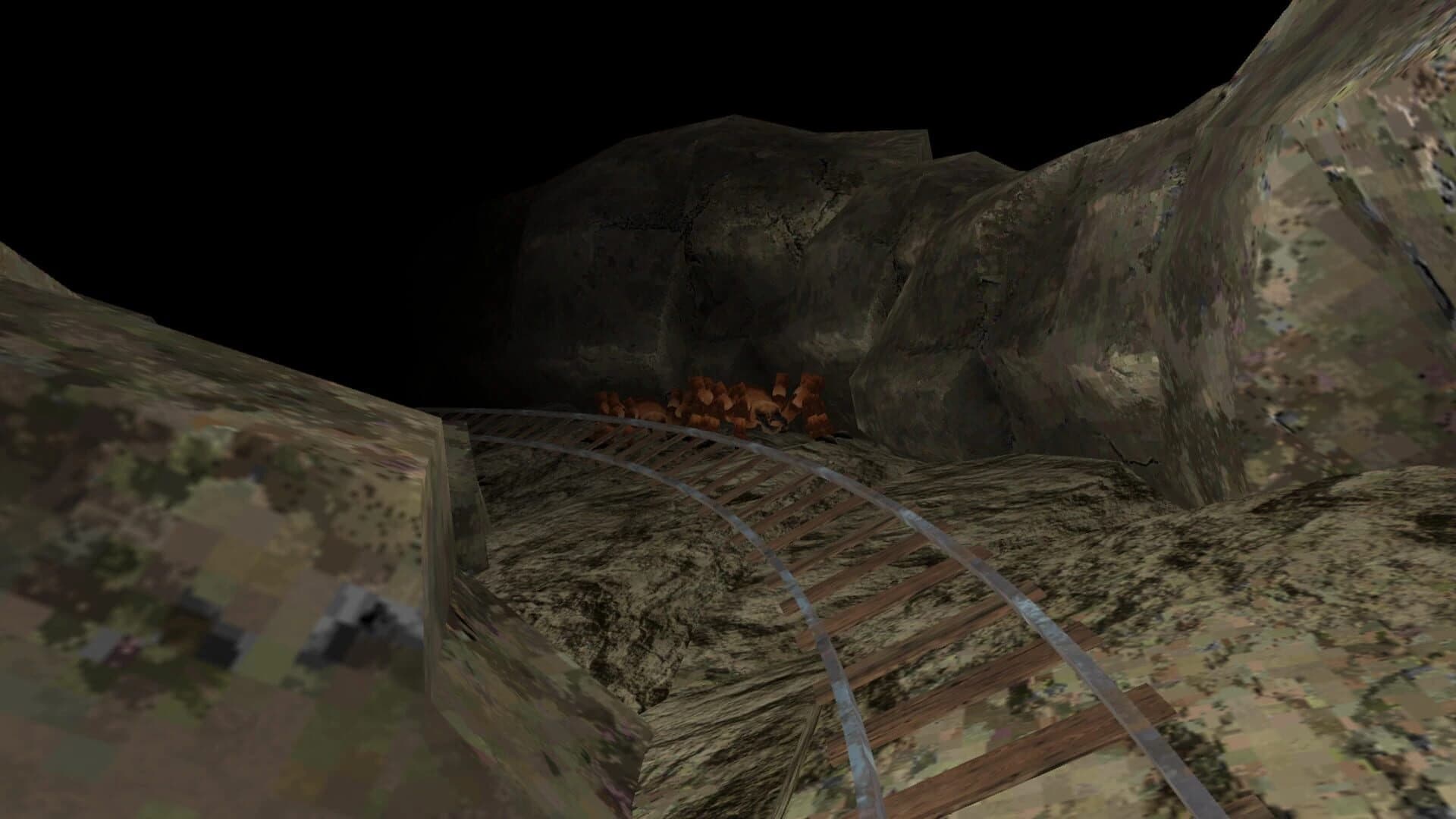 Horror Rollercoaster screenshot 5