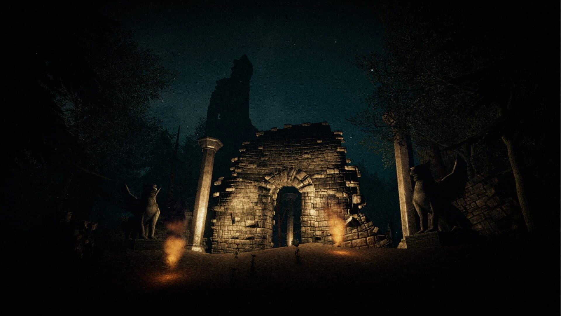 Horror Souls screenshot 5