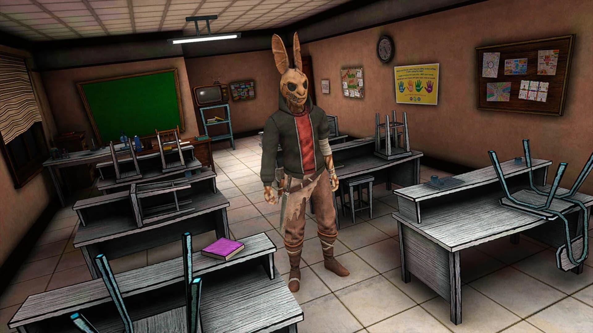 Horror Tale 2: Remaster screenshot 2