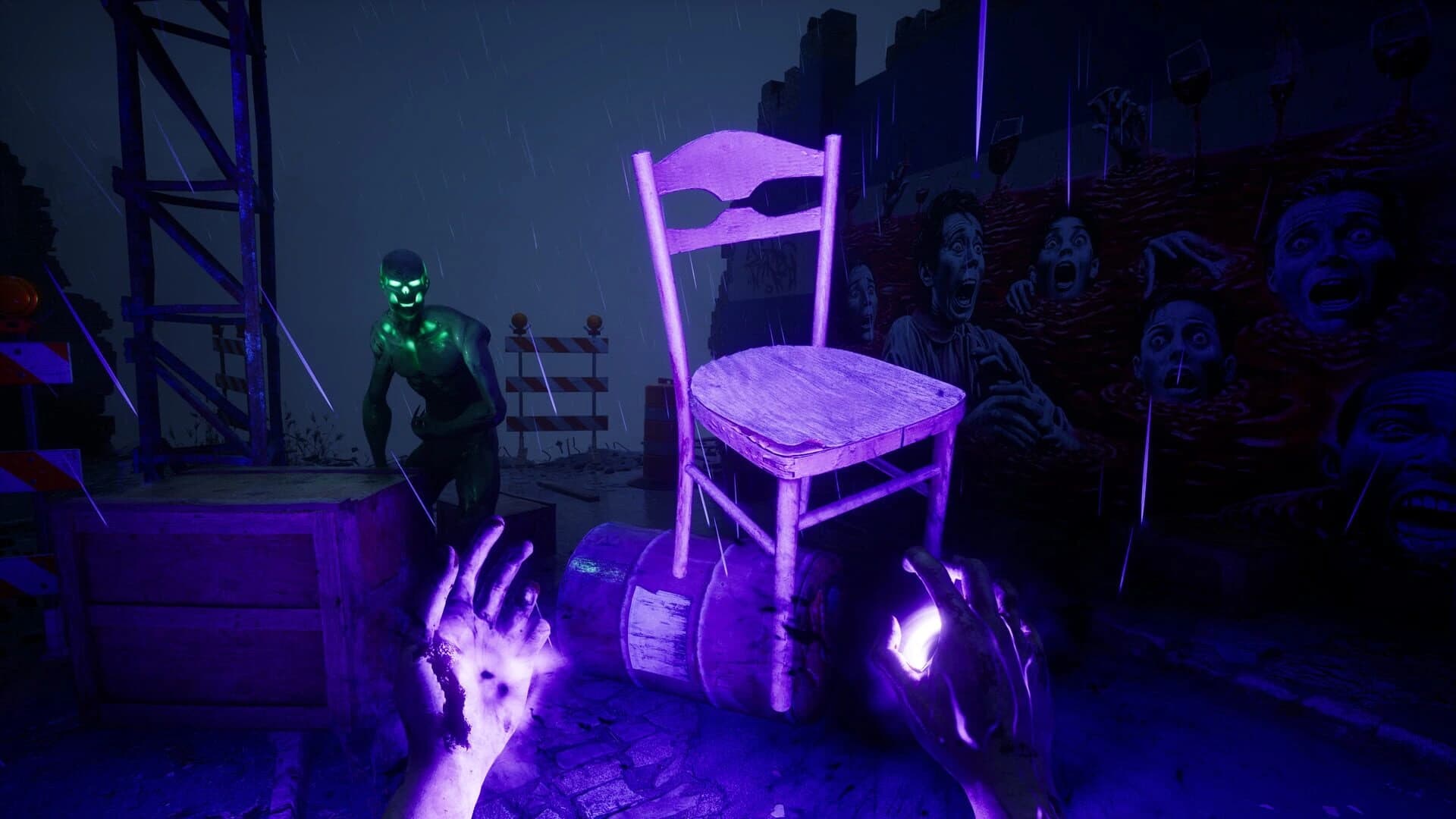Horror Tales: The Beggar screenshot 3