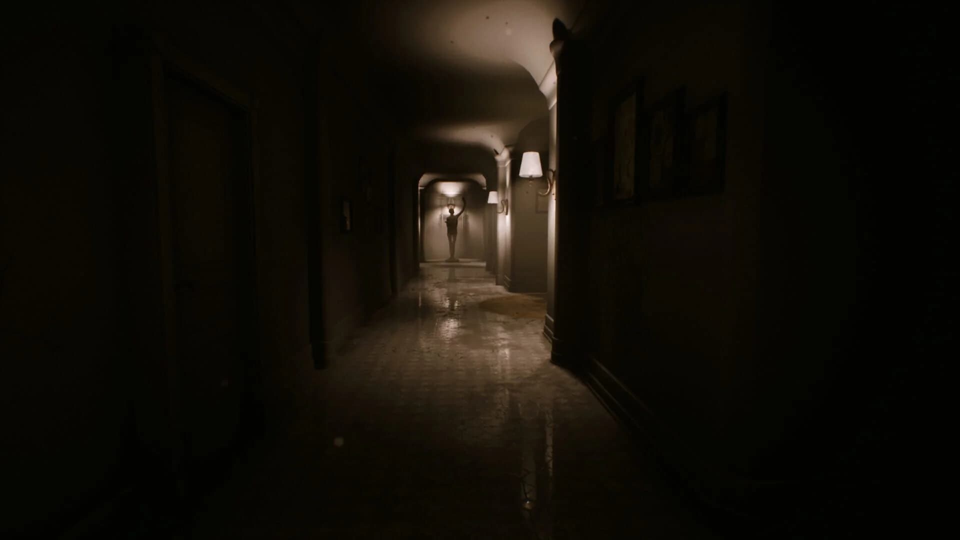 Horror Villa screenshot 3