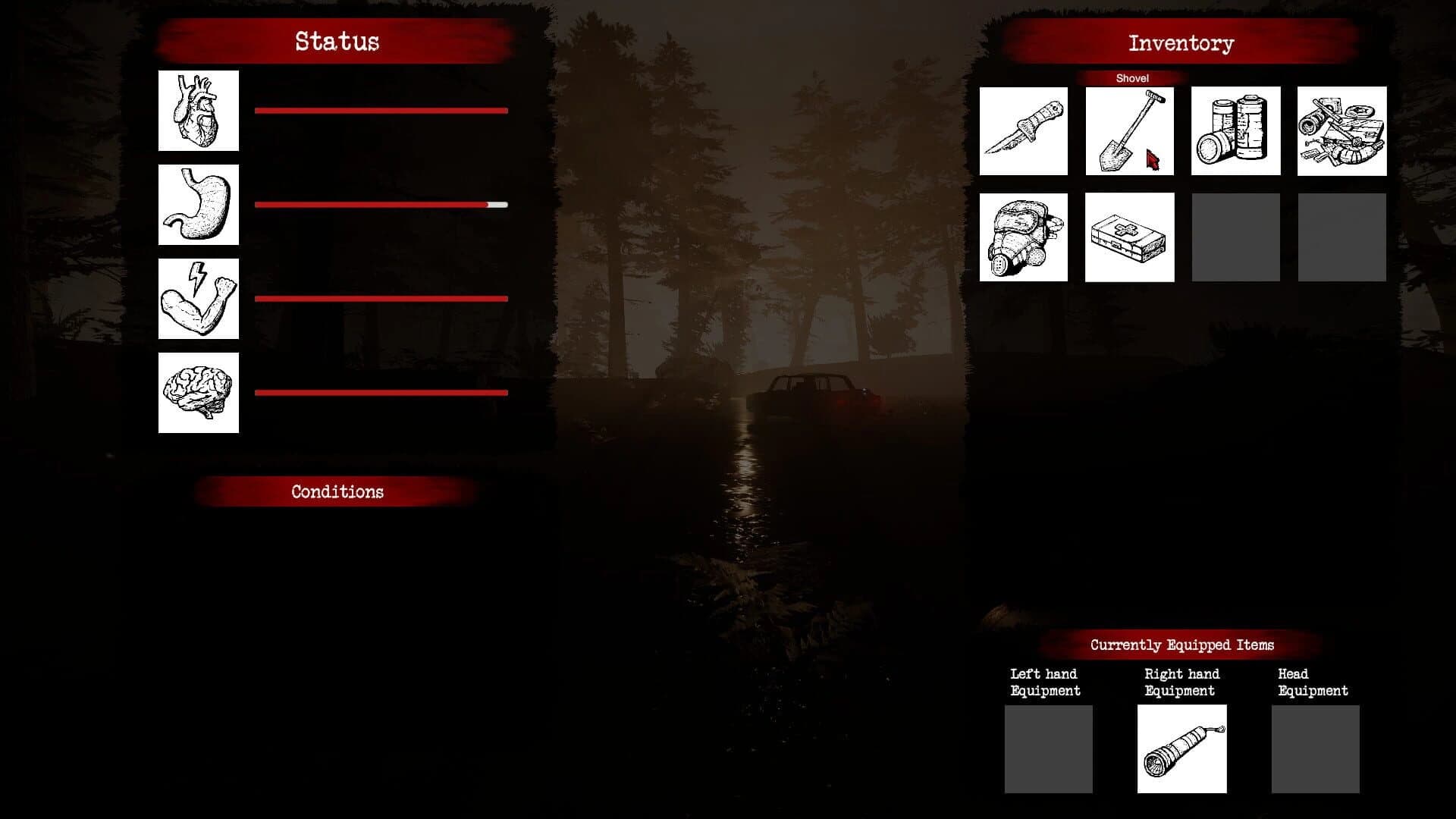 HorrorDriven: A story for the road screenshot 4