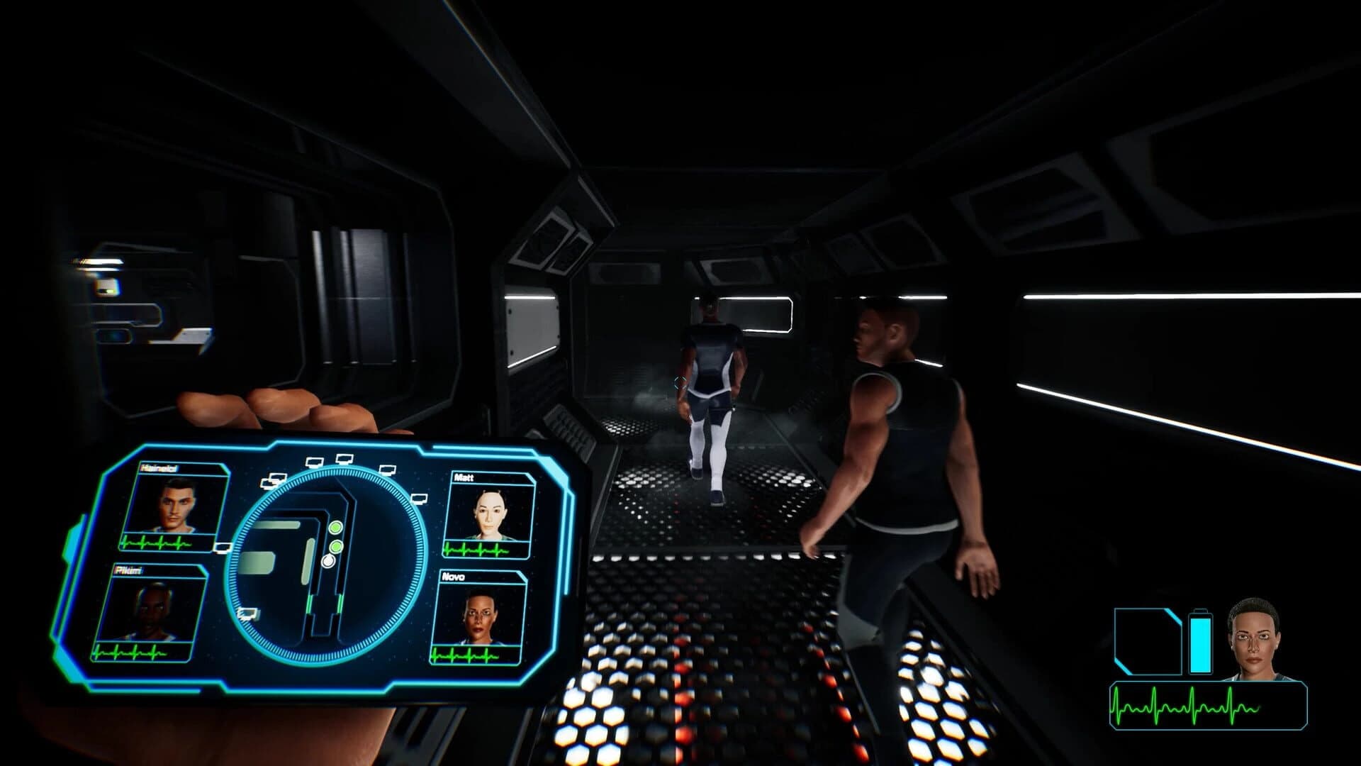 Horrors of Space screenshot 3