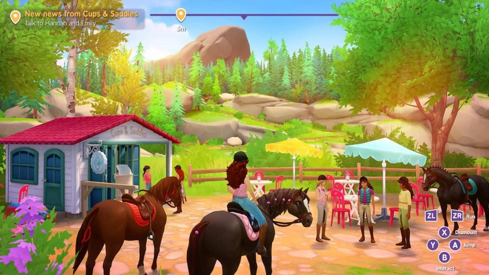 Horse Club Adventures screenshot 2