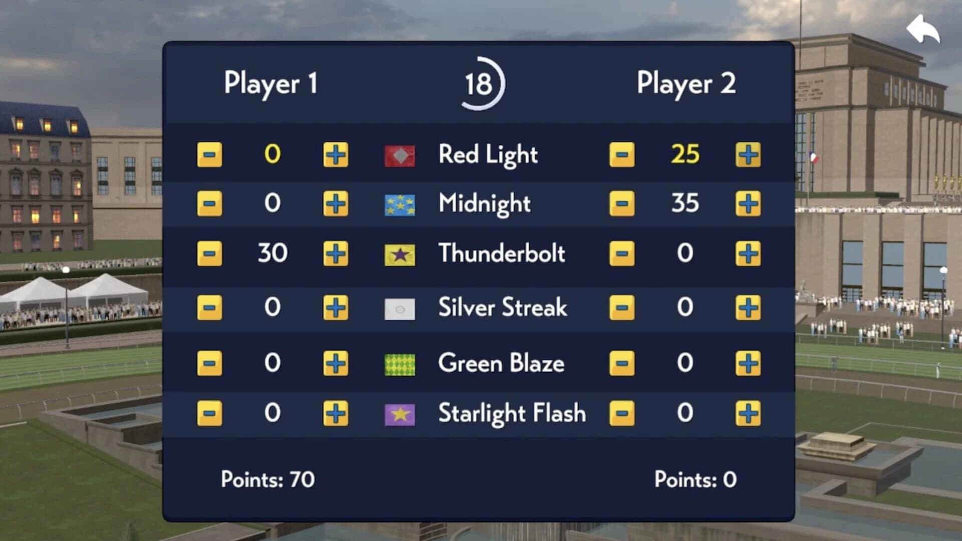Horse Racing screenshot 5
