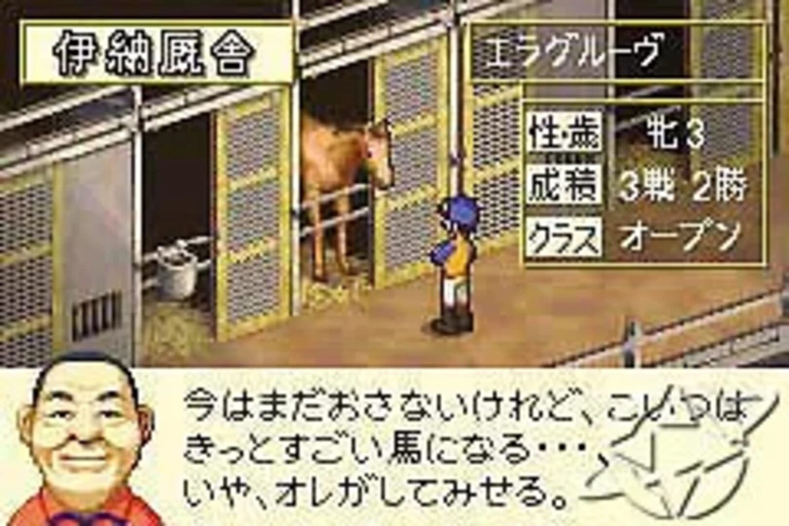 Horse Racing Creating Derby screenshot 2