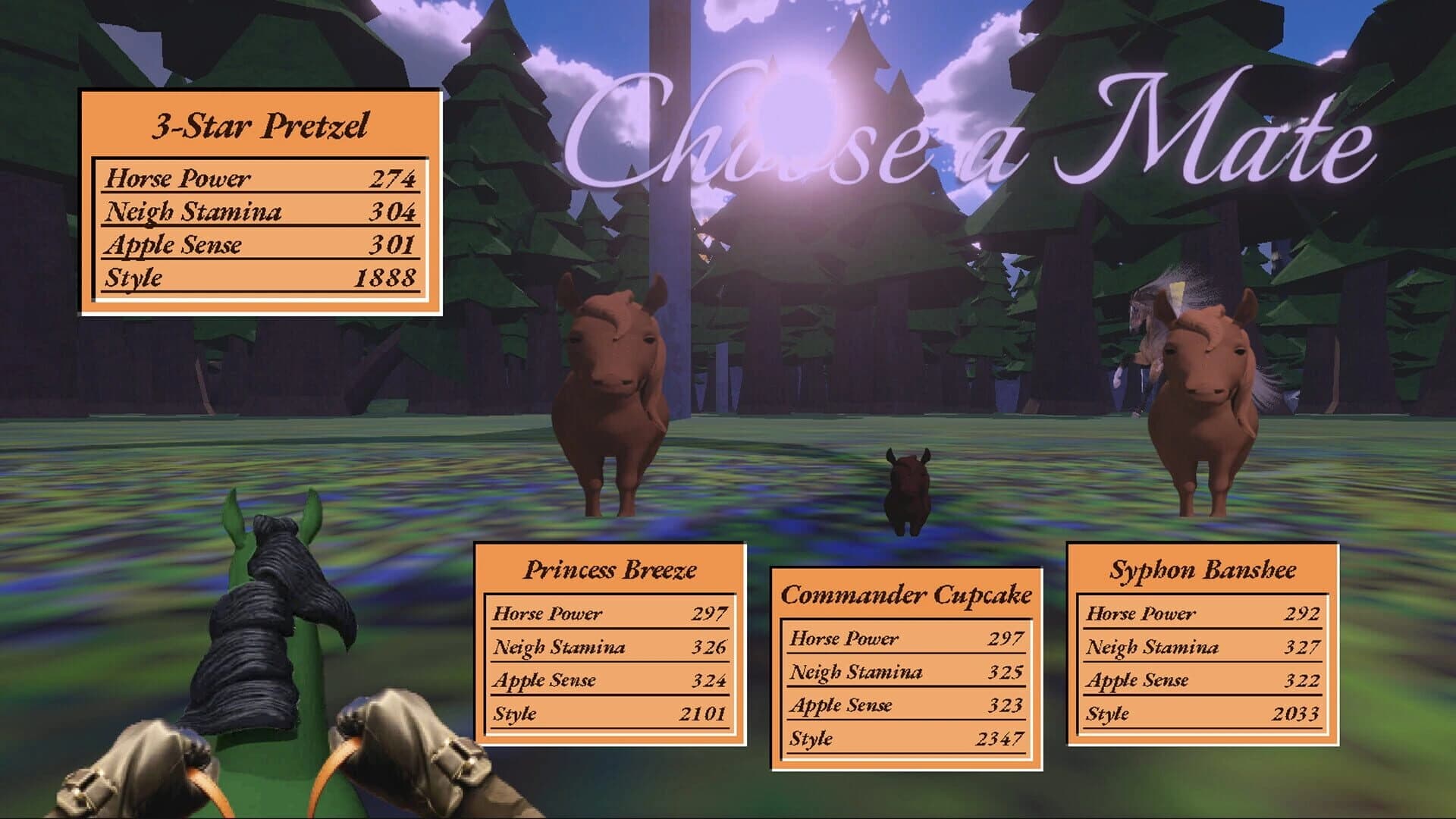 Horse Riding Classic screenshot 3