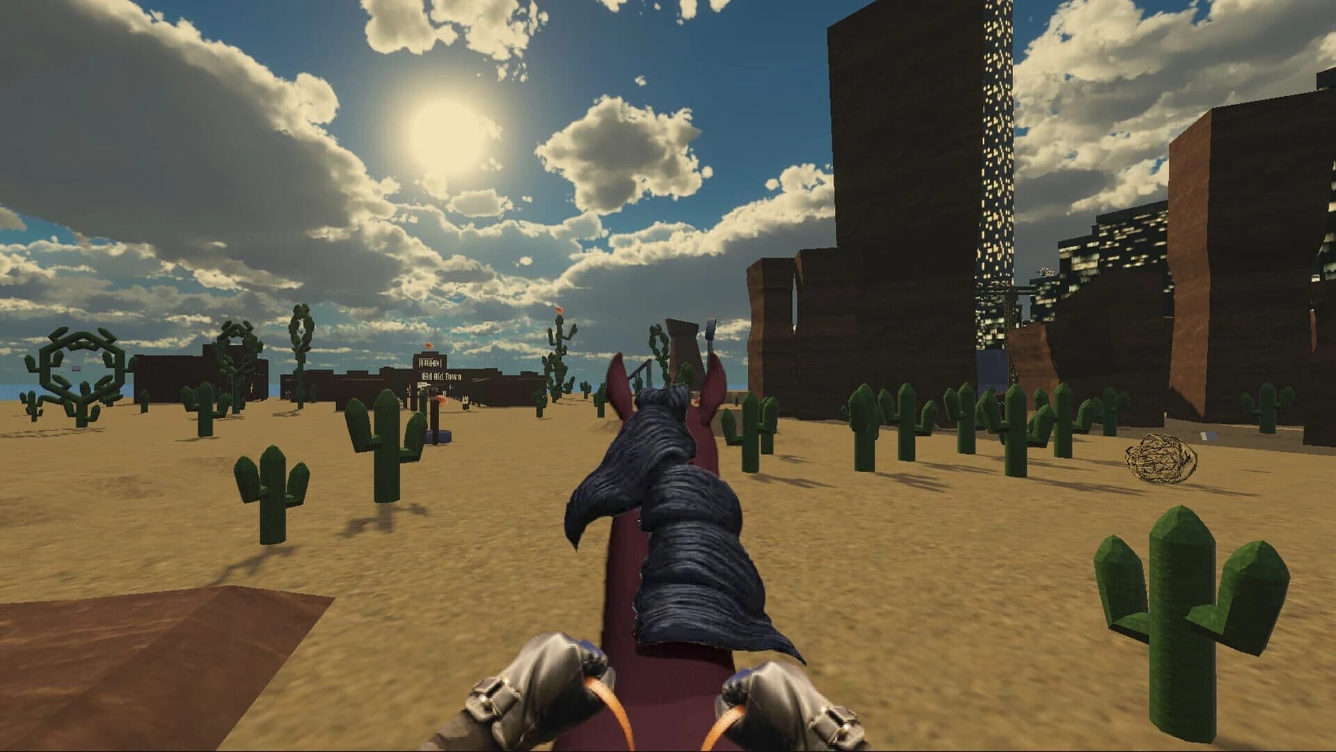 Horse Riding Classic screenshot 2