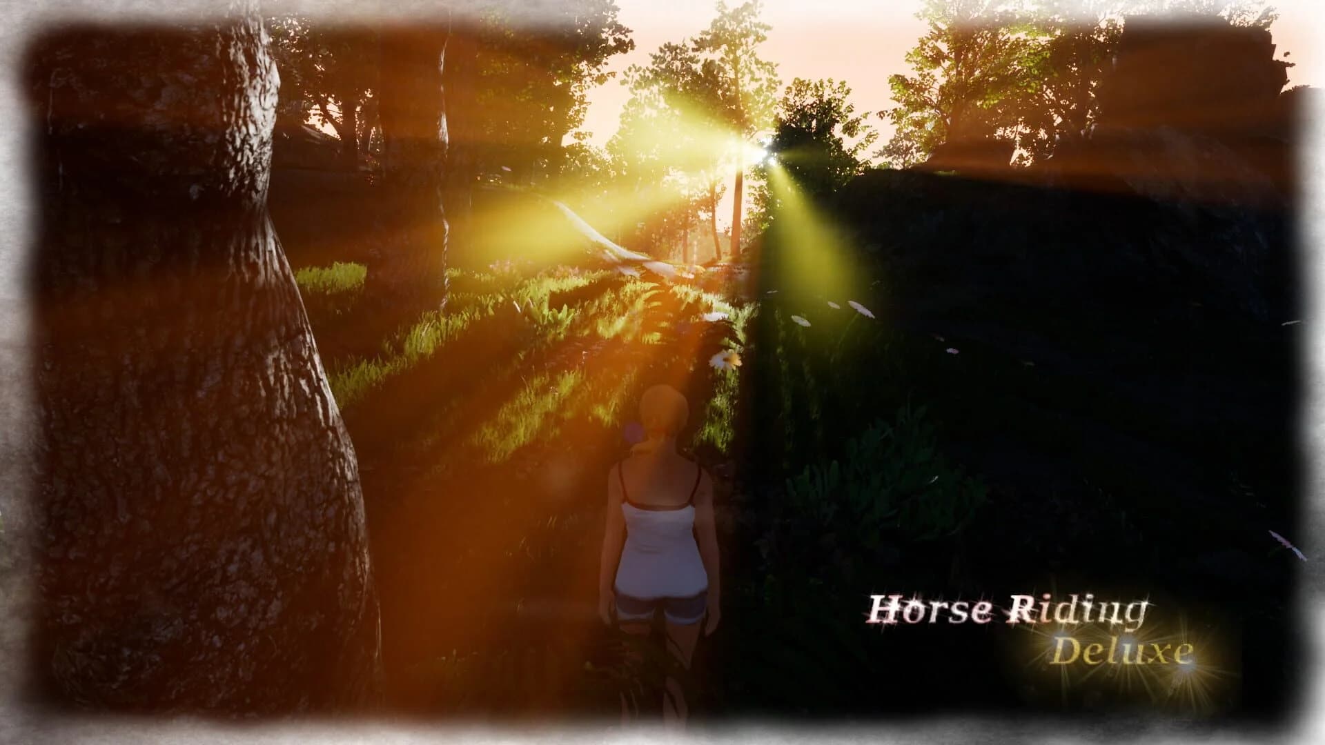 Horse Riding Deluxe screenshot 3