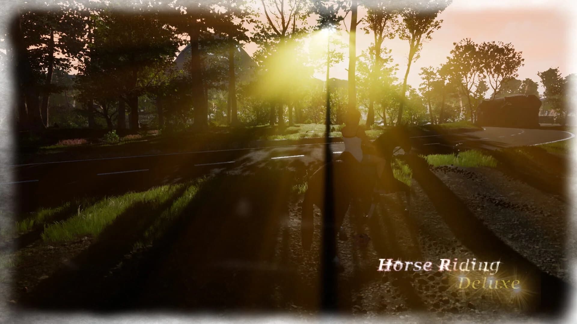 Horse Riding Deluxe screenshot 5