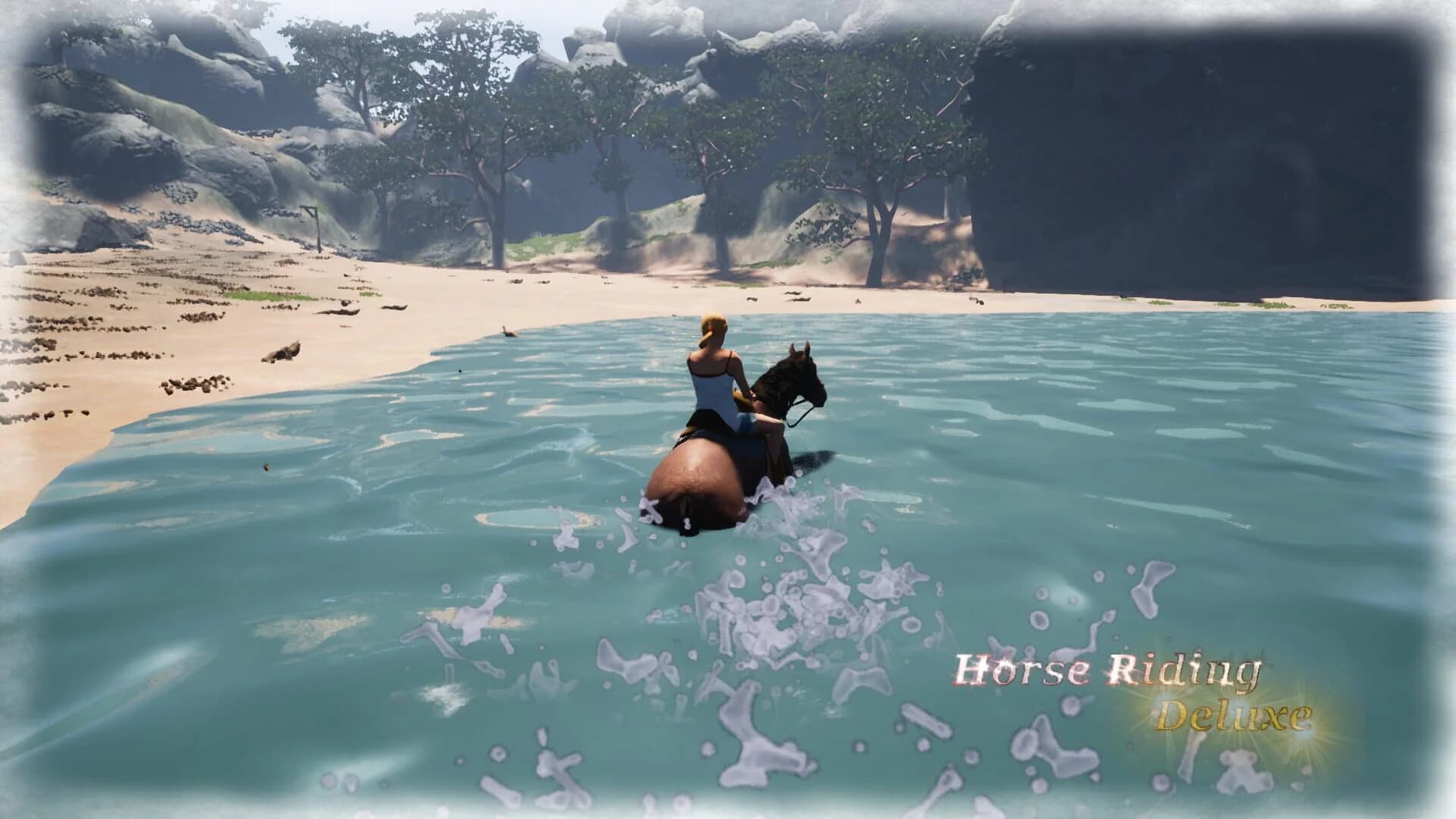 Horse Riding Deluxe screenshot 4