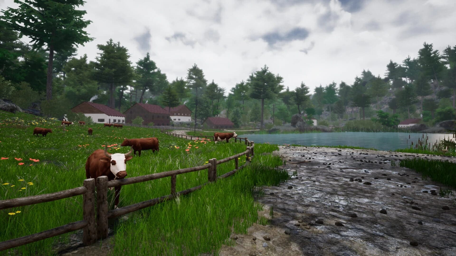 Horse Riding Deluxe 2 screenshot 5