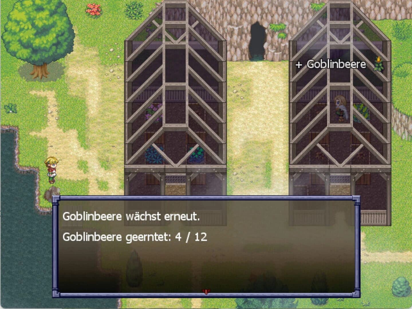 Horst: Der Ultimatives Rollenspiel screenshot 5