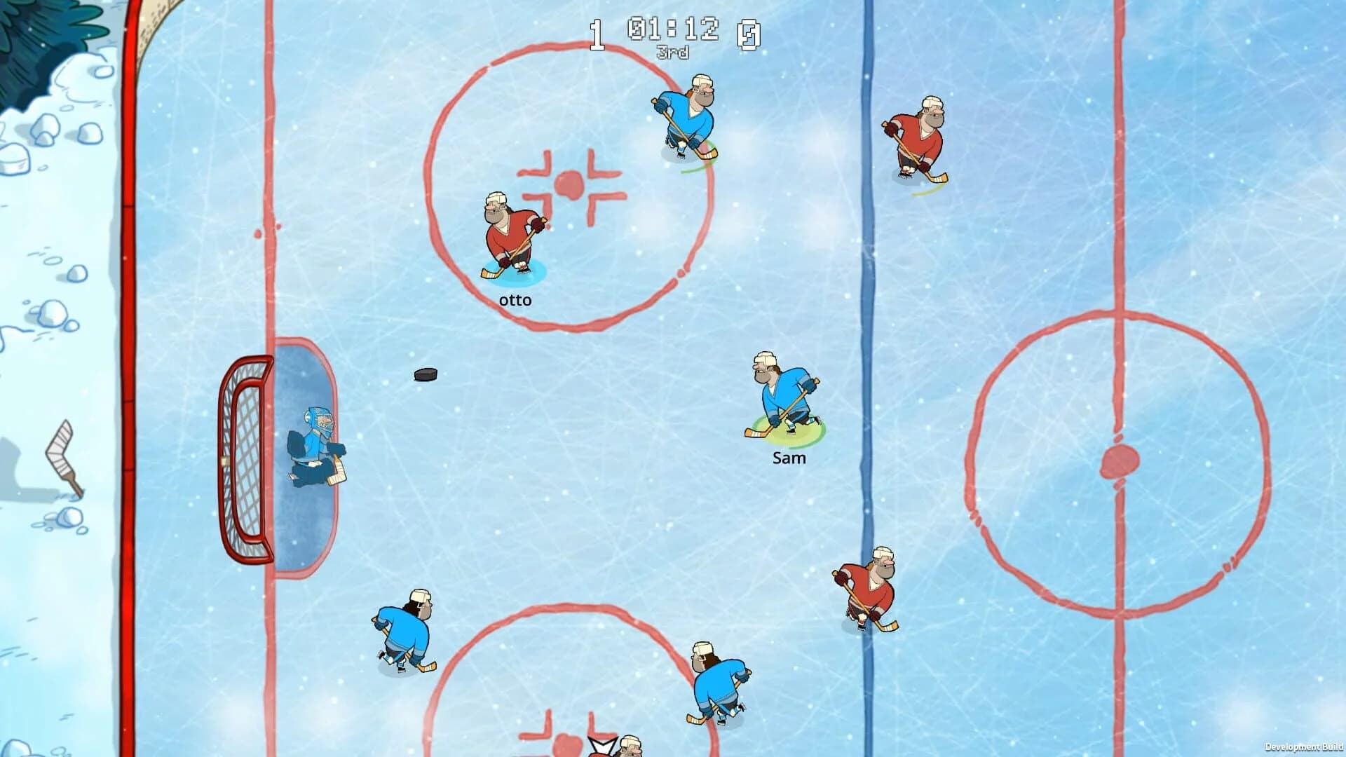 Hoser Hockey screenshot 5