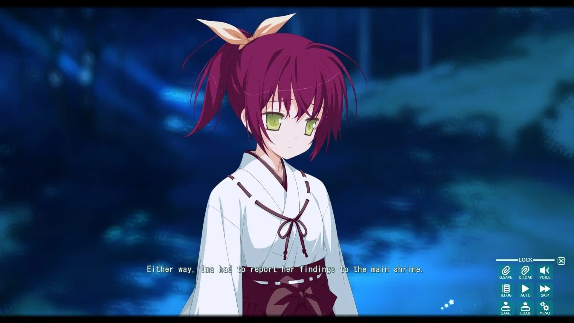 Hoshizora no Memoria Eternal Heart HD screenshot 3