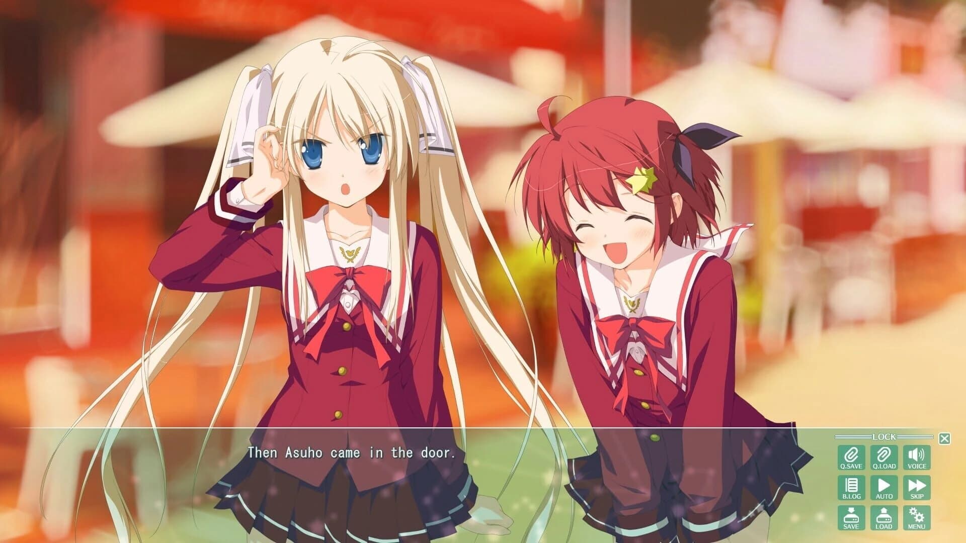 Hoshizora no Memoria Eternal Heart HD screenshot 4