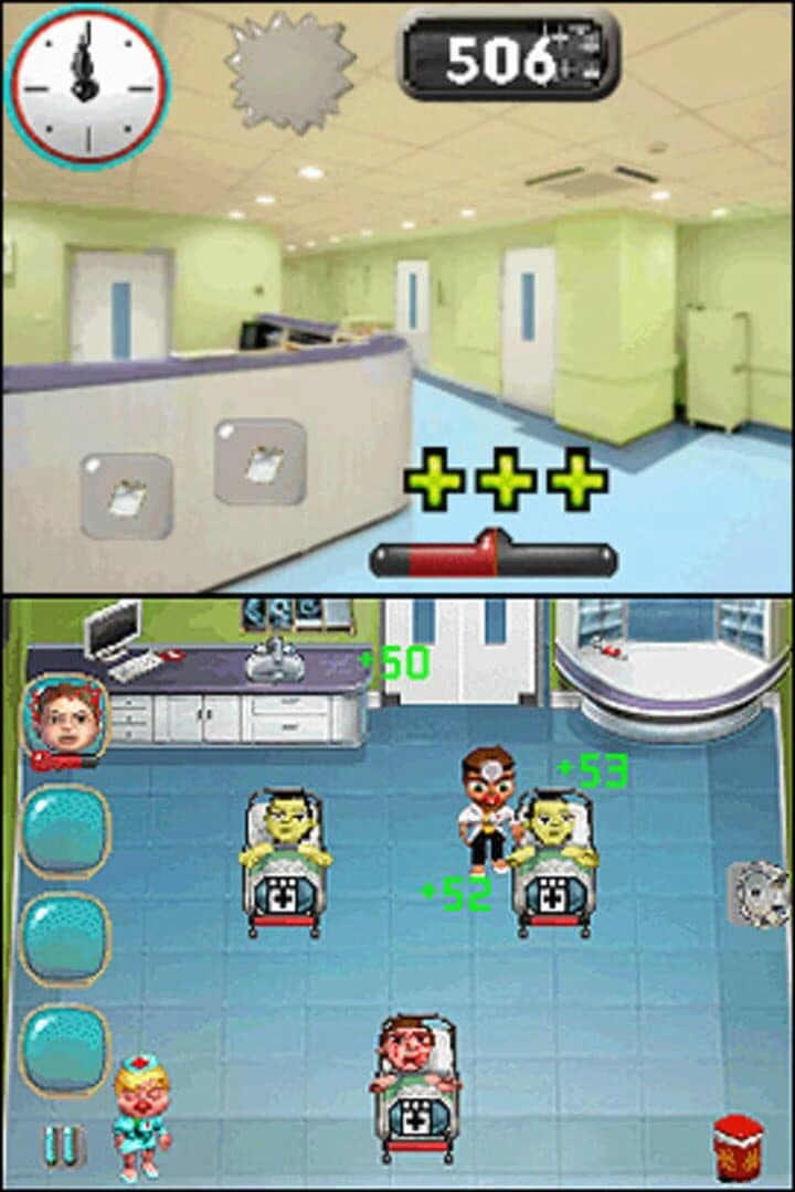 Hospital Havoc screenshot 2