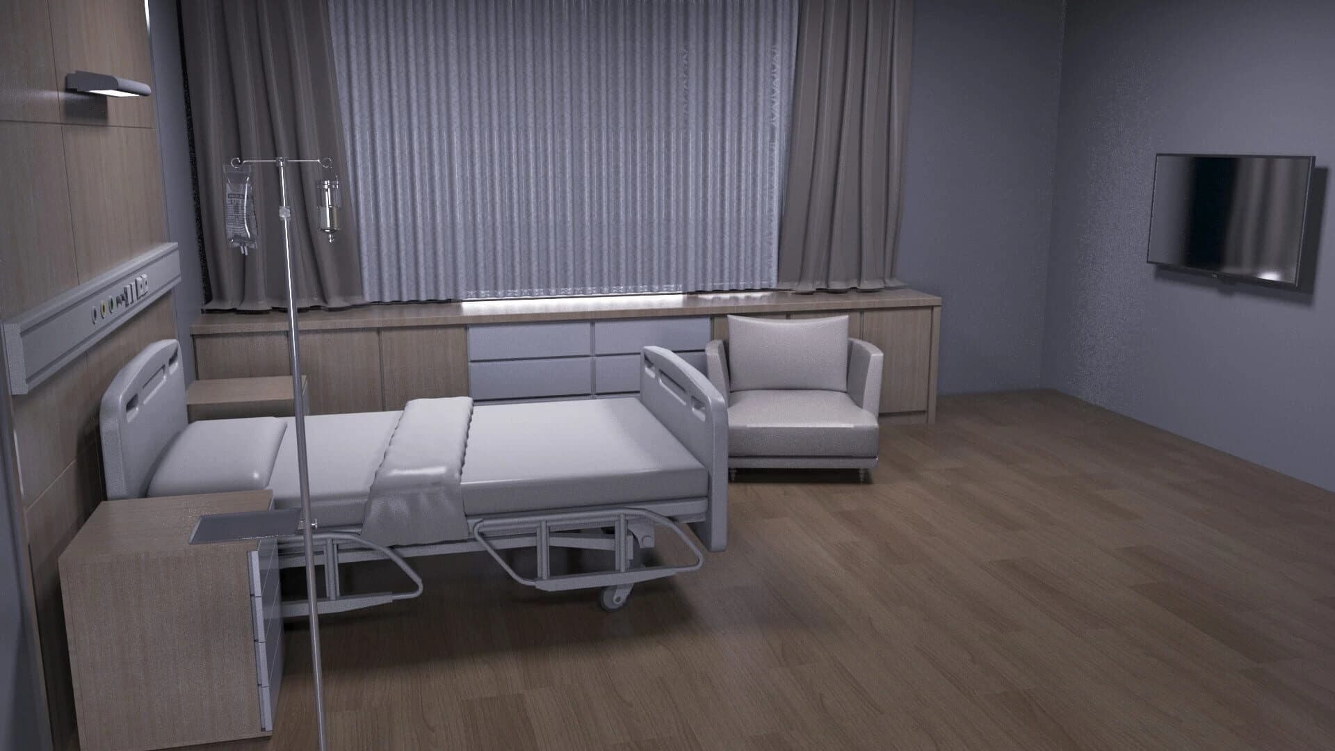 Hospital Renovator screenshot 5