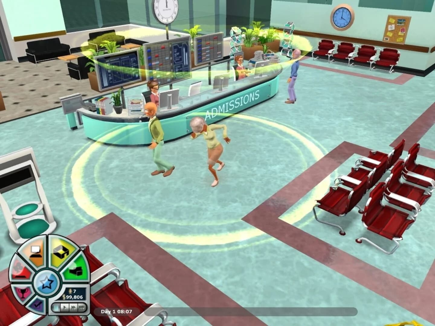 Hospital Tycoon screenshot 4