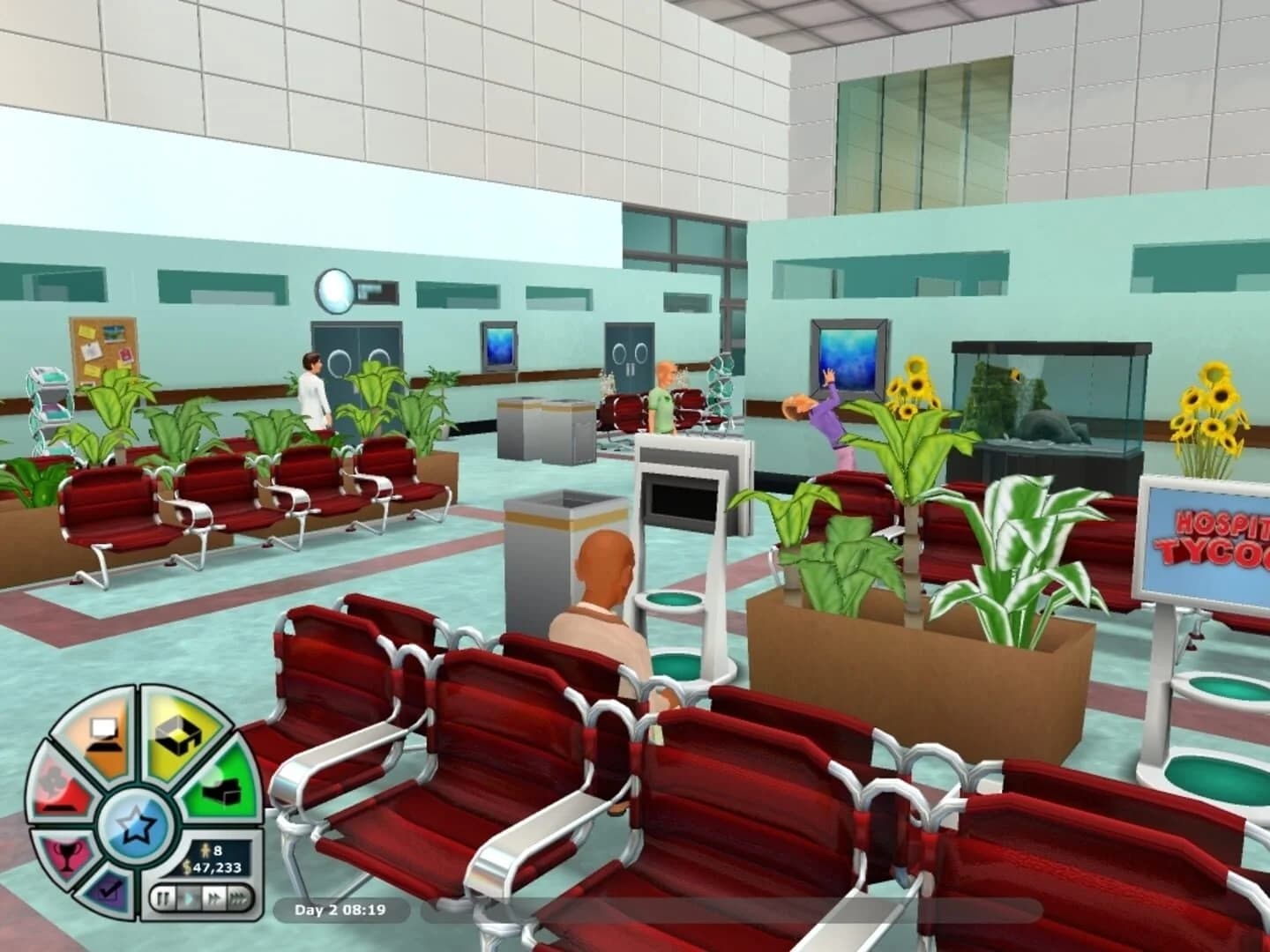 Hospital Tycoon screenshot 5