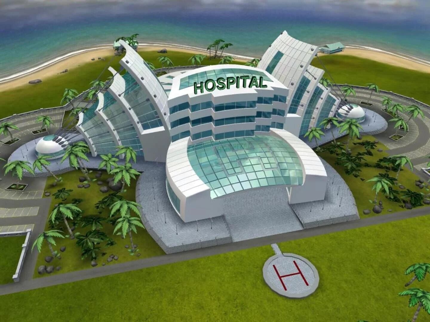 Hospital Tycoon screenshot 1