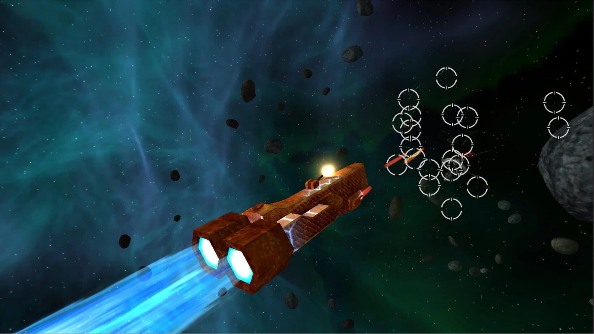 Hostile Dimension screenshot 4