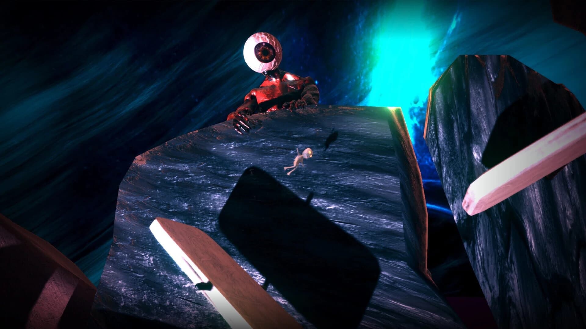 Hostile Dreams 2 screenshot 1