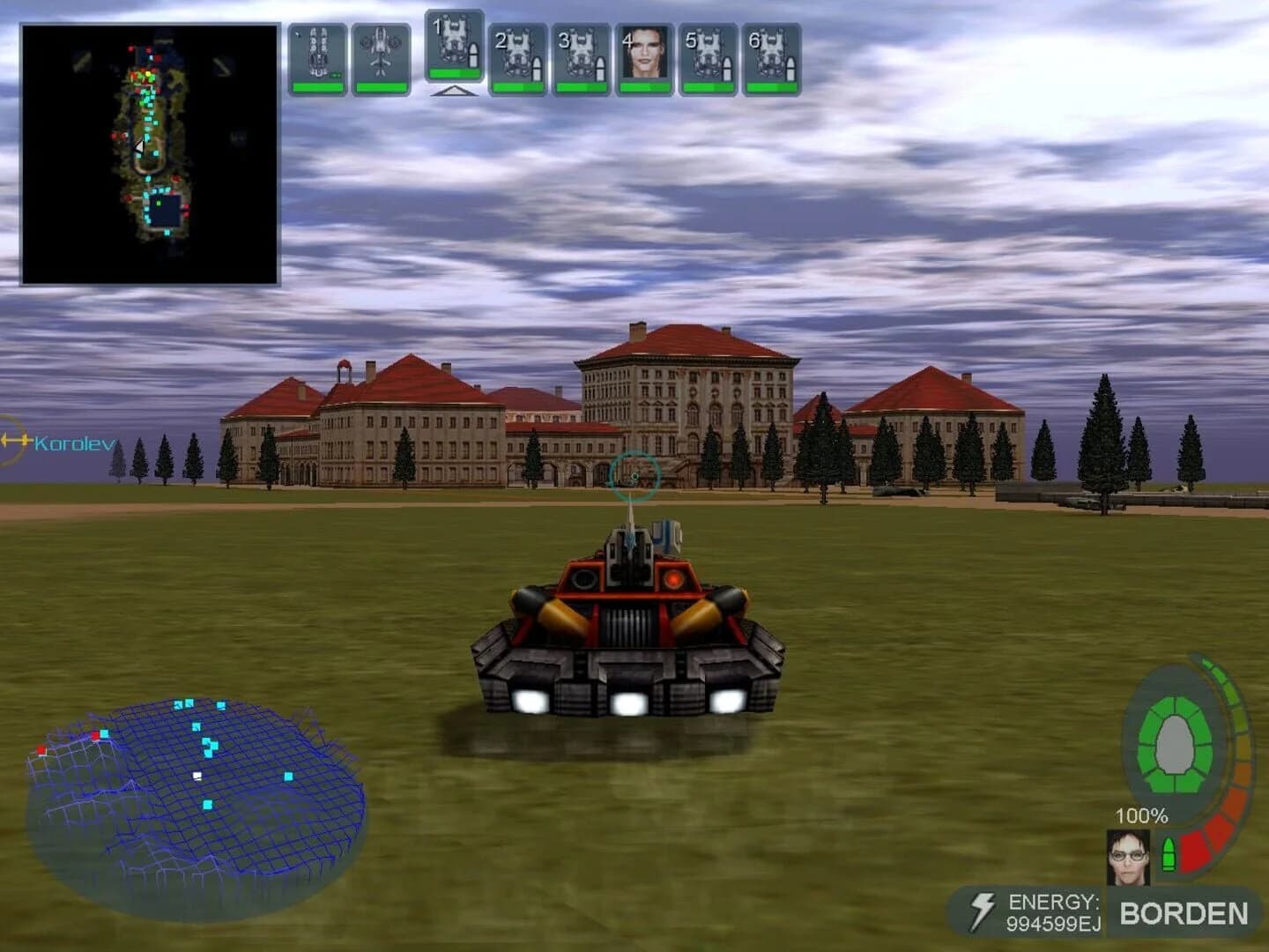 Hostile Waters: Antaeus Rising screenshot 2