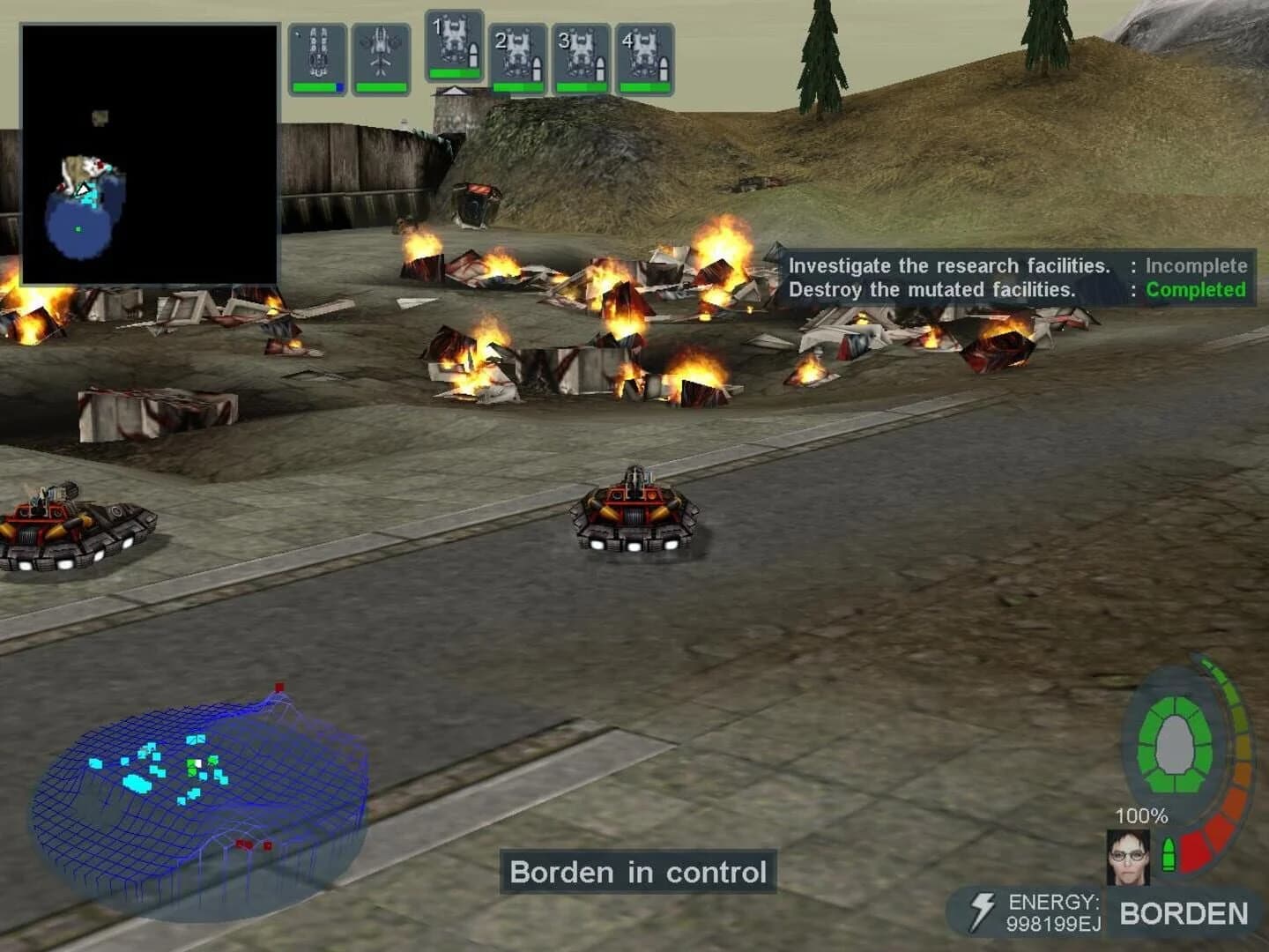 Hostile Waters: Antaeus Rising screenshot 3