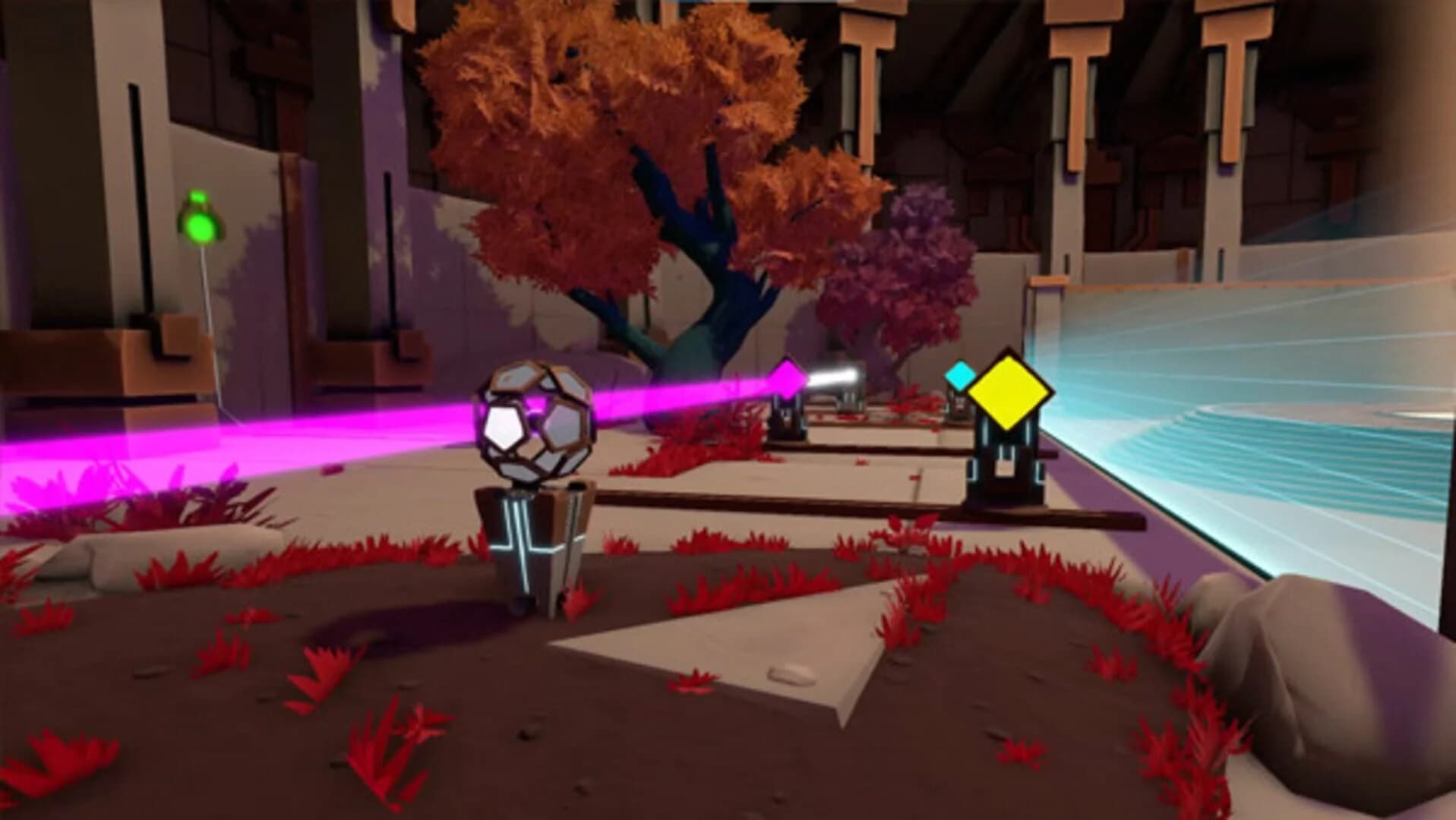 Hostlight screenshot 1