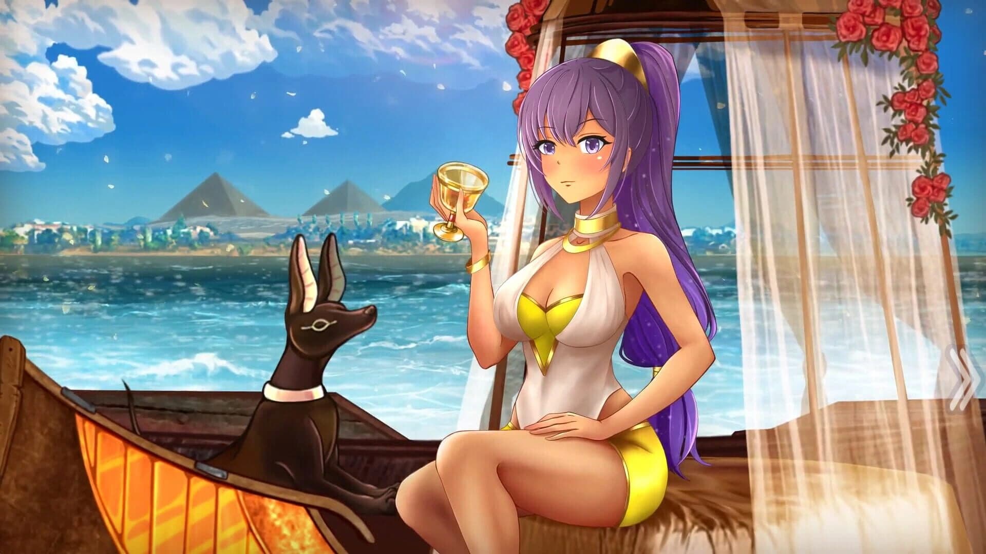 Hot Cleopatra screenshot 2