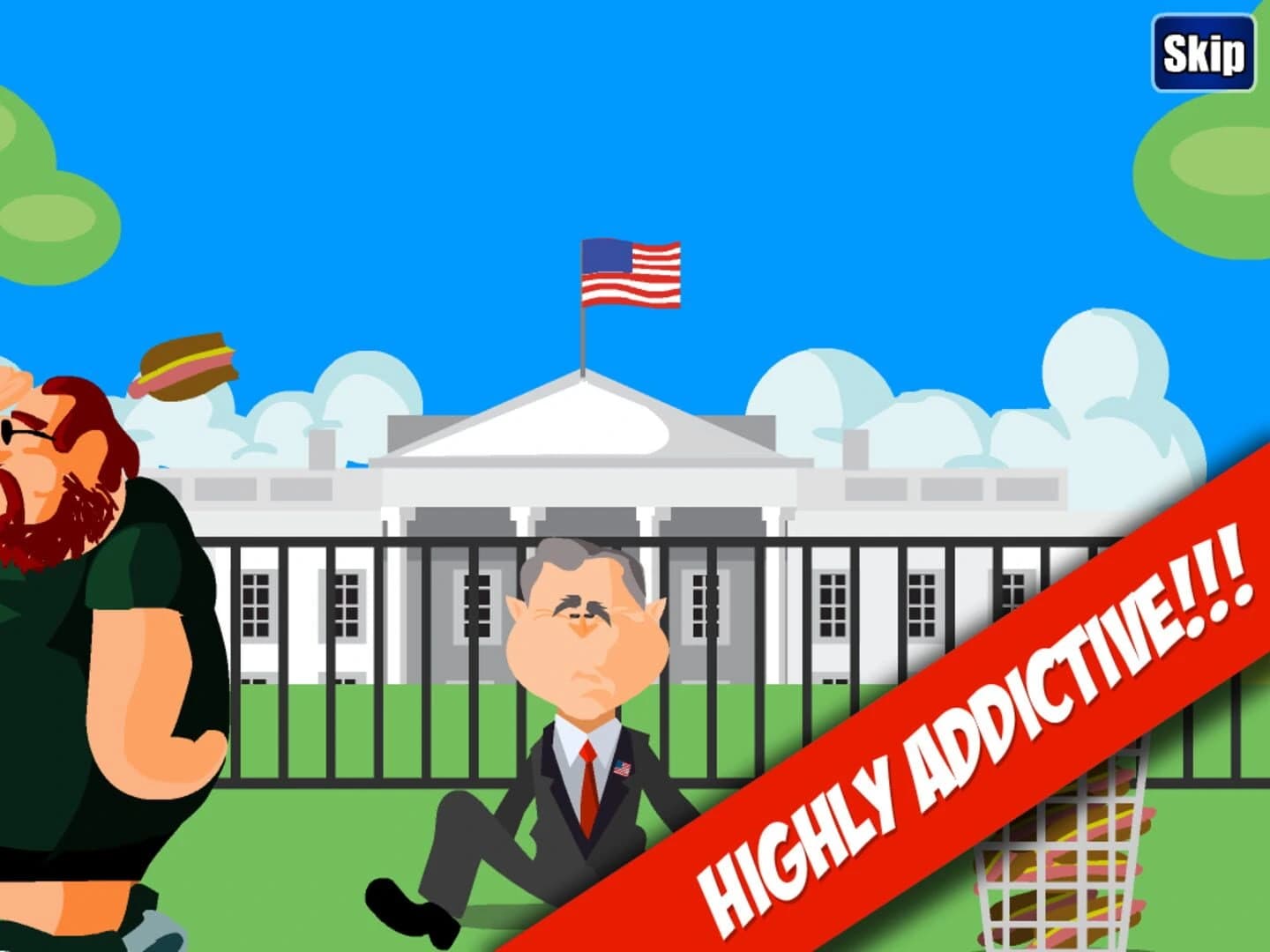 Hot Dog Bush screenshot 3