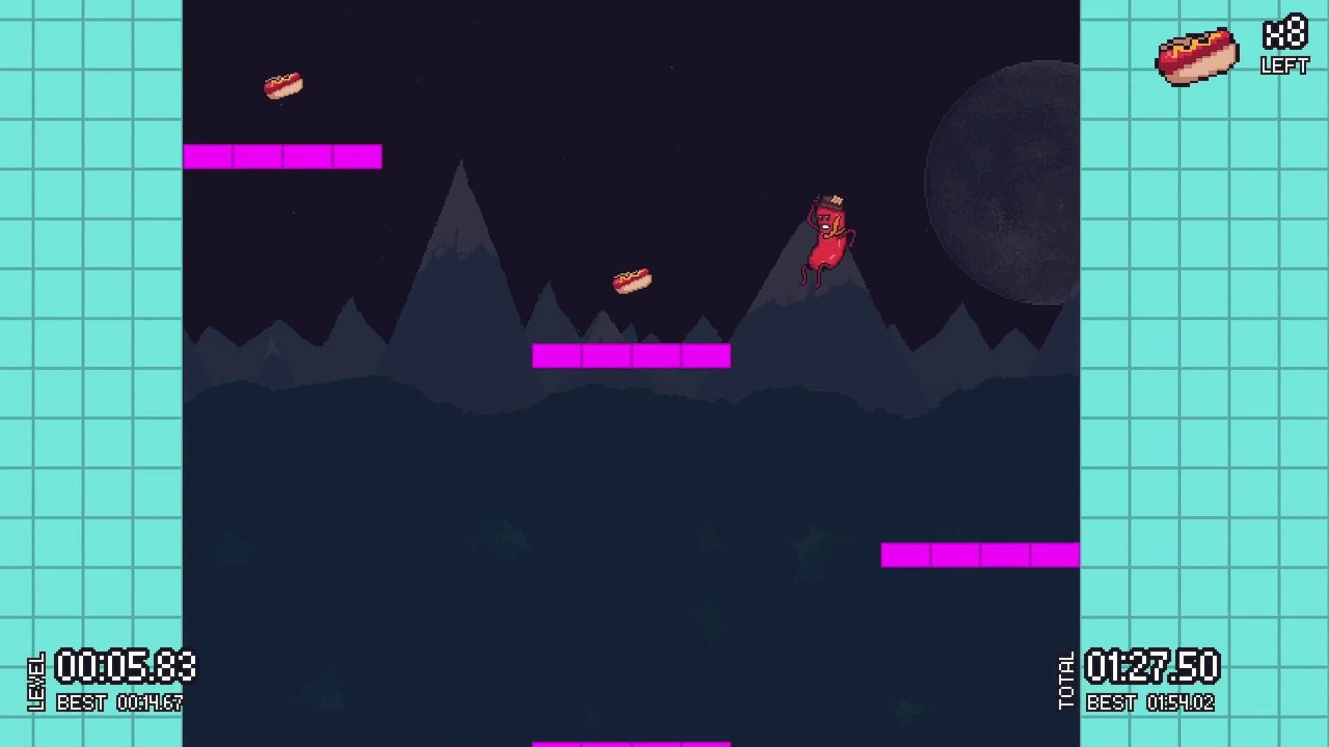 Hot Dog Reporter screenshot 2