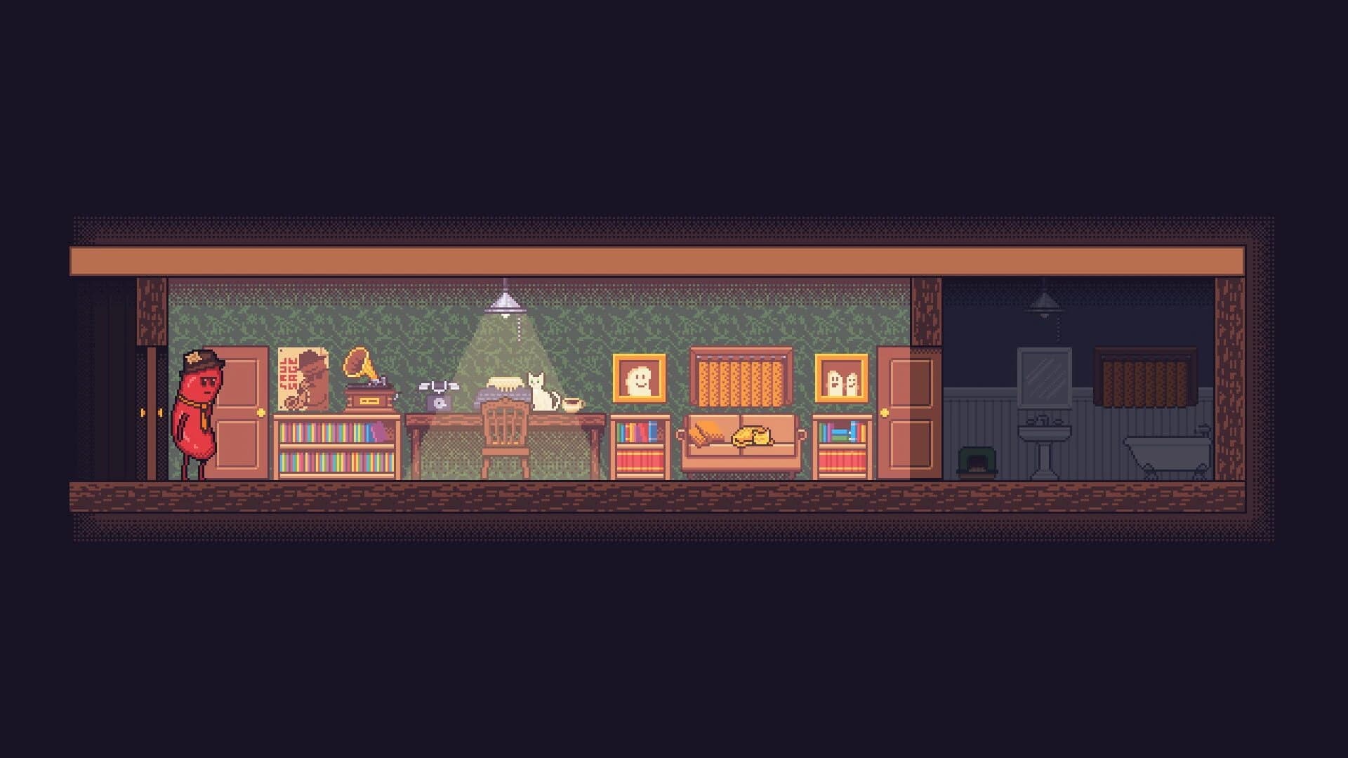 Hot Dog Reporter screenshot 1