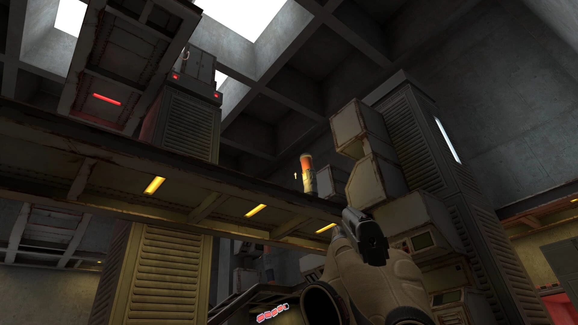 Hot Dogs, Horseshoes & Hand Grenades 2 screenshot 2
