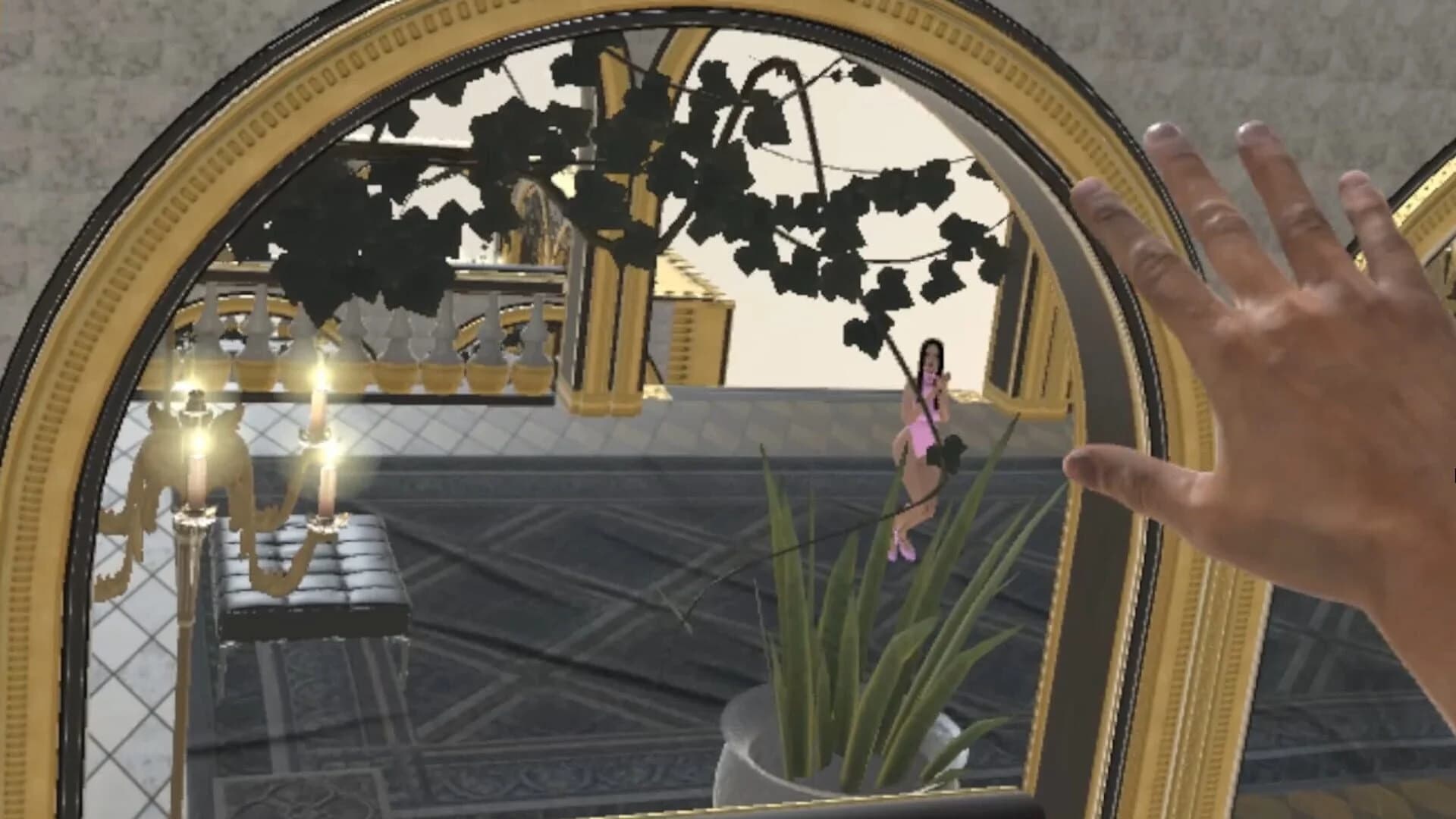 Hot Girls VR screenshot 1