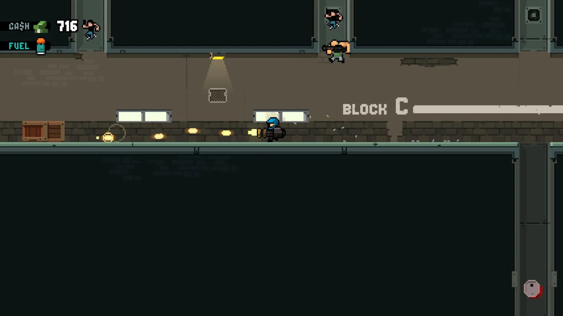 Hot Guns screenshot 3